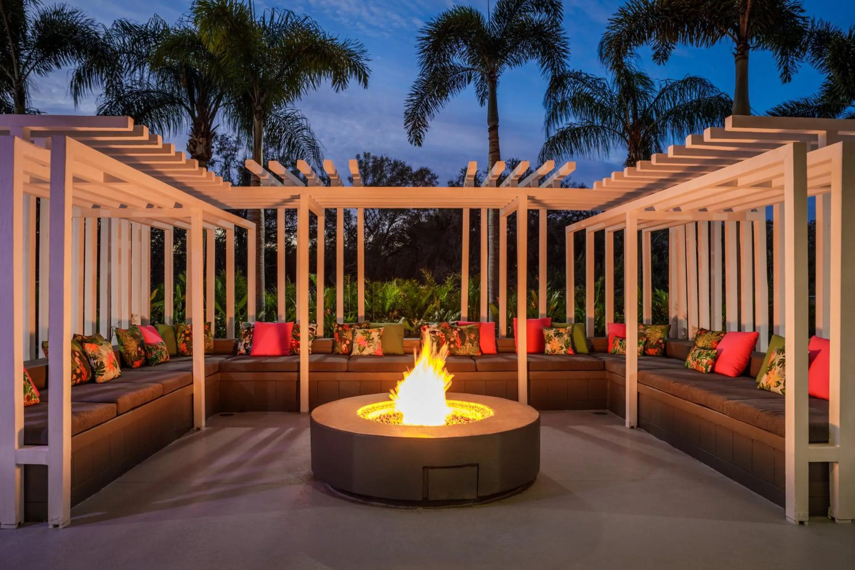 Balcony/Terrace in Holiday Inn Sarasota-Airport