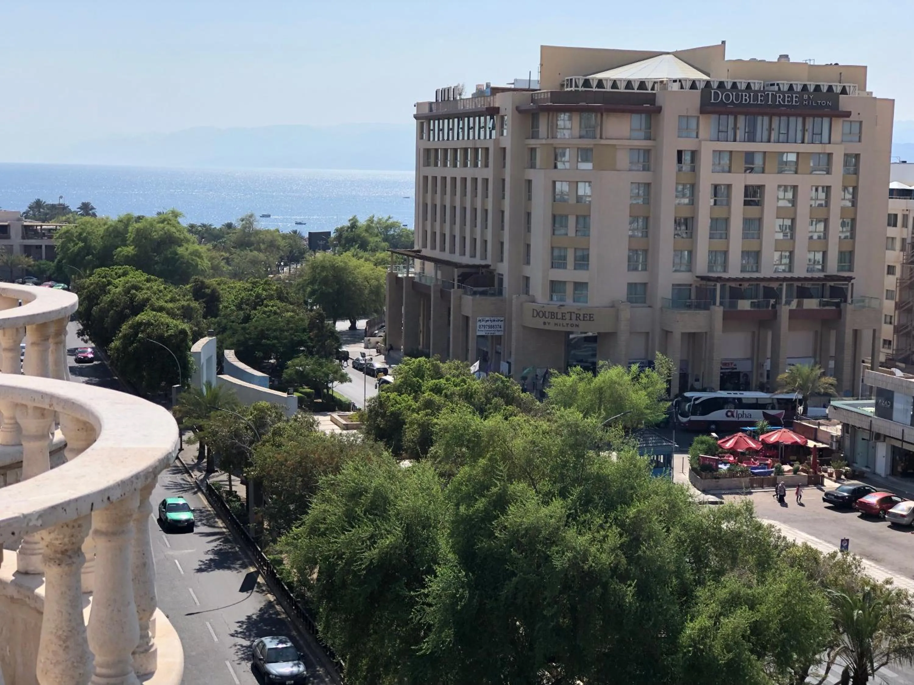 Nearby landmark in Dweik Hotel 2