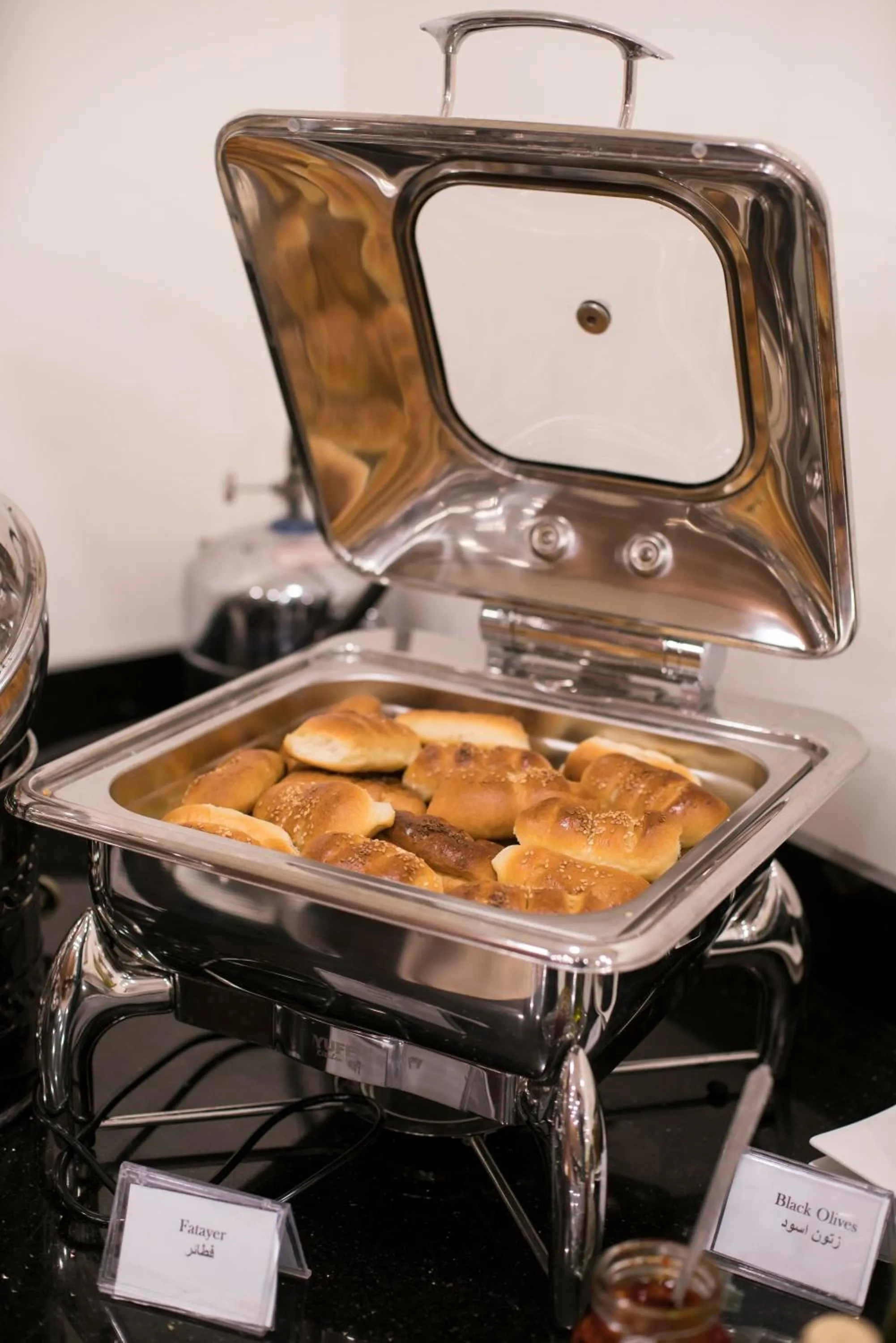 Breakfast in Dweik Hotel 2