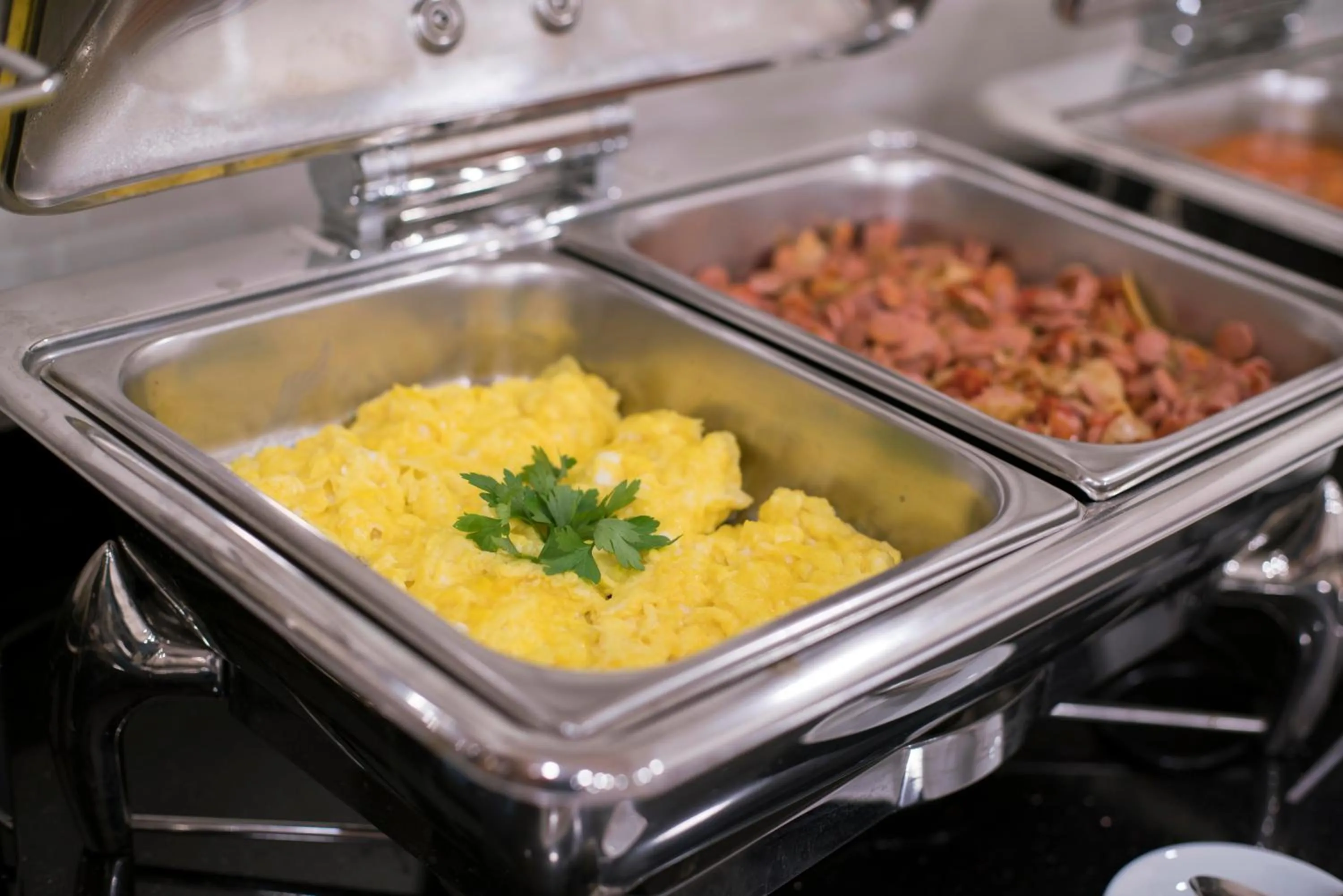 Breakfast in Dweik Hotel 2