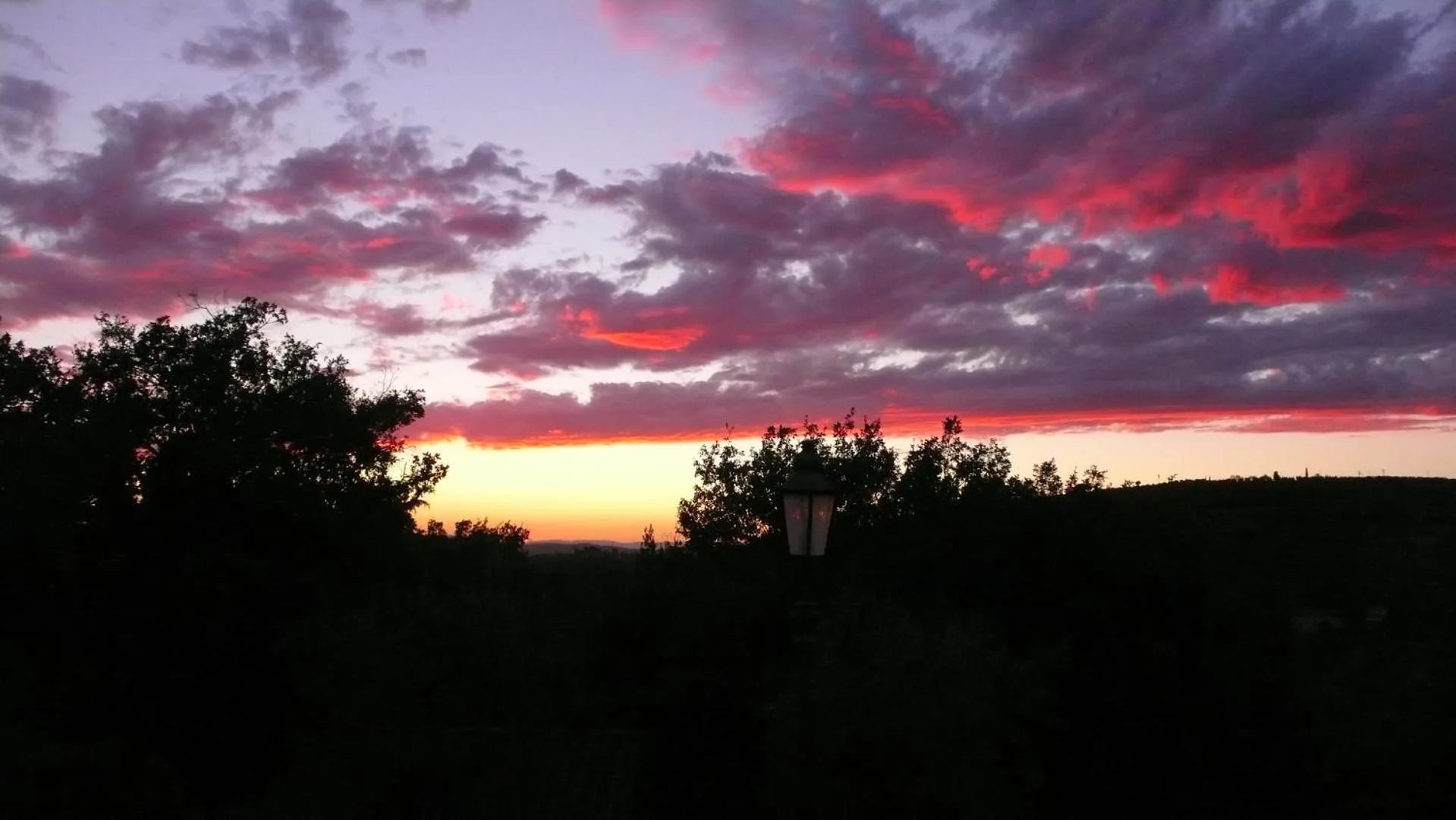 View (from property/room) in La Ghirlanda B&B