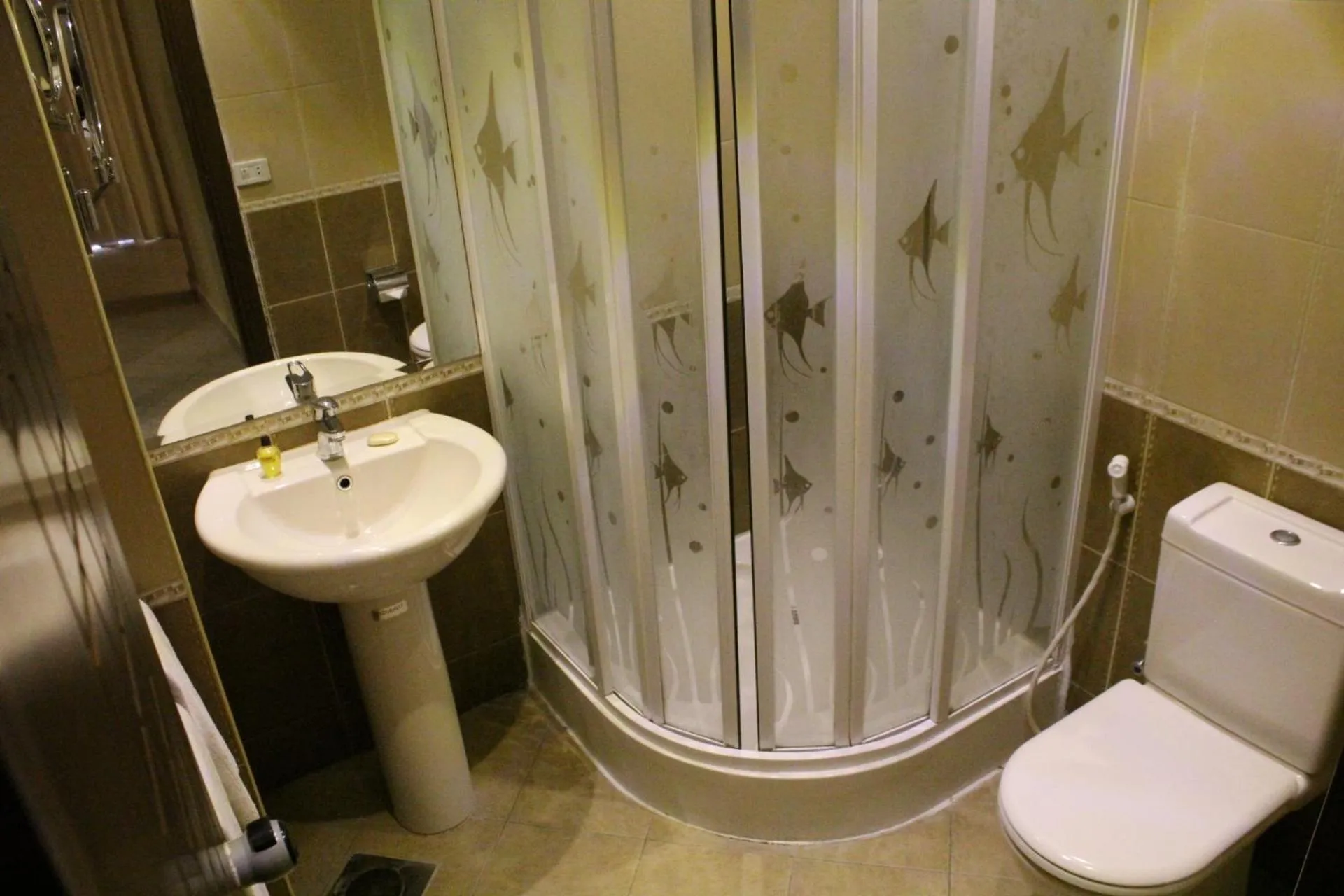 Monte Cairo Serviced Apartments