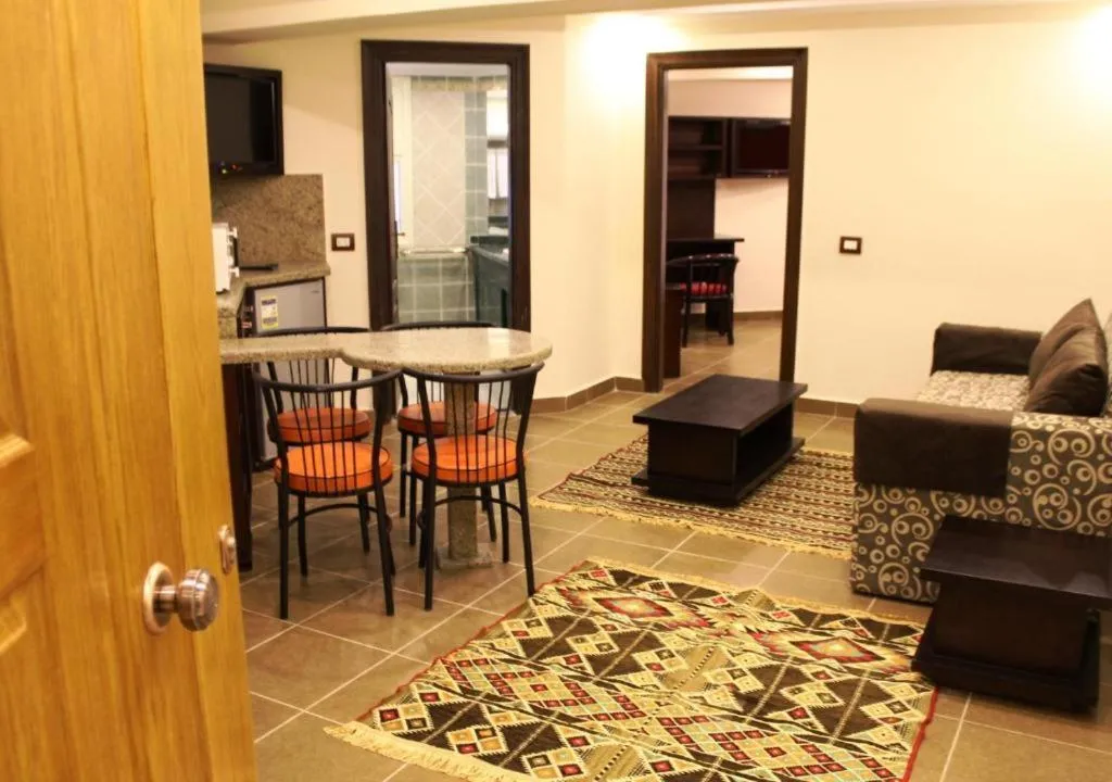 Monte Cairo Serviced Apartments