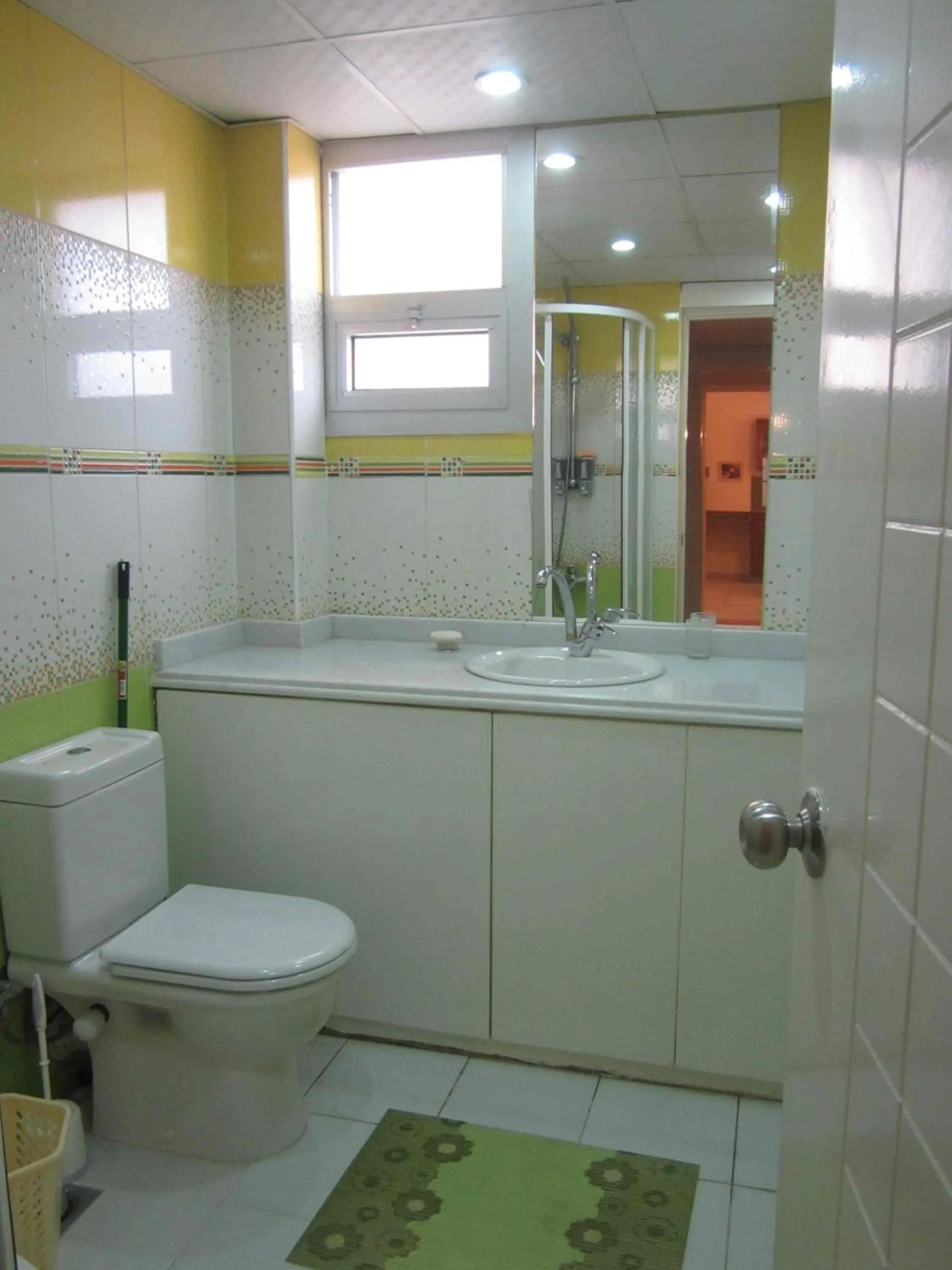 Day in Monte Cairo Serviced Apartments