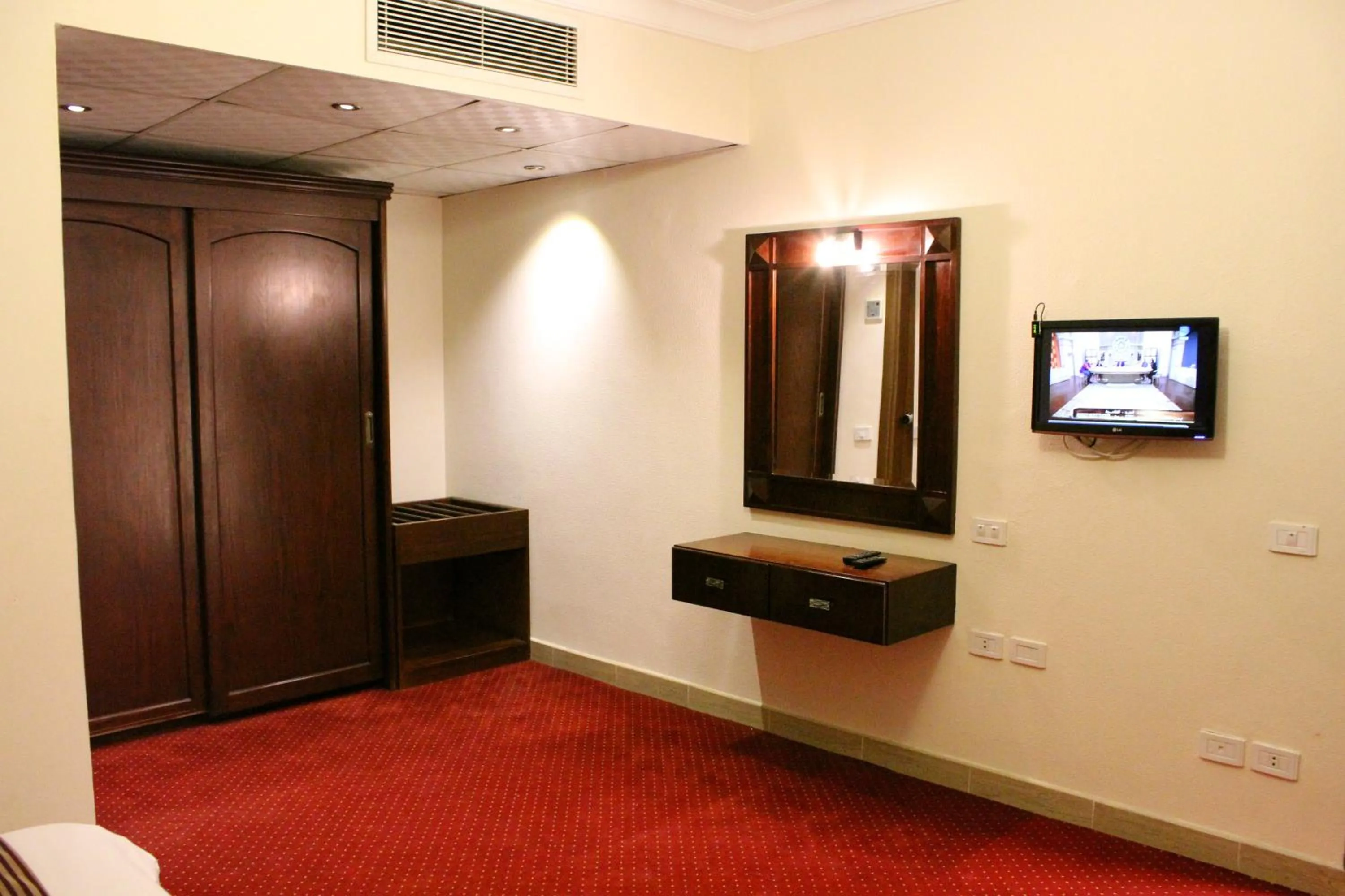 Photo of the whole room in Monte Cairo Serviced Apartments