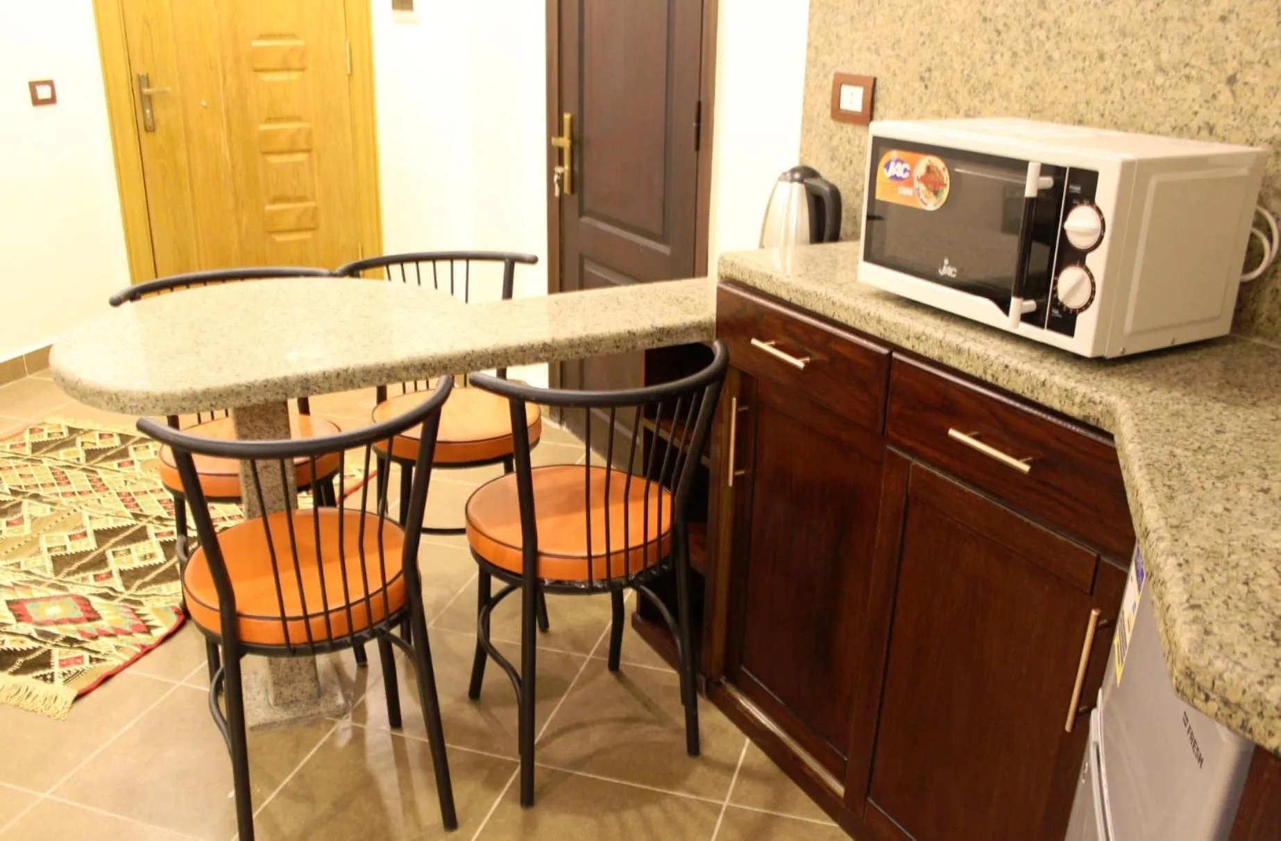 Coffee/tea facilities in Monte Cairo Serviced Apartments