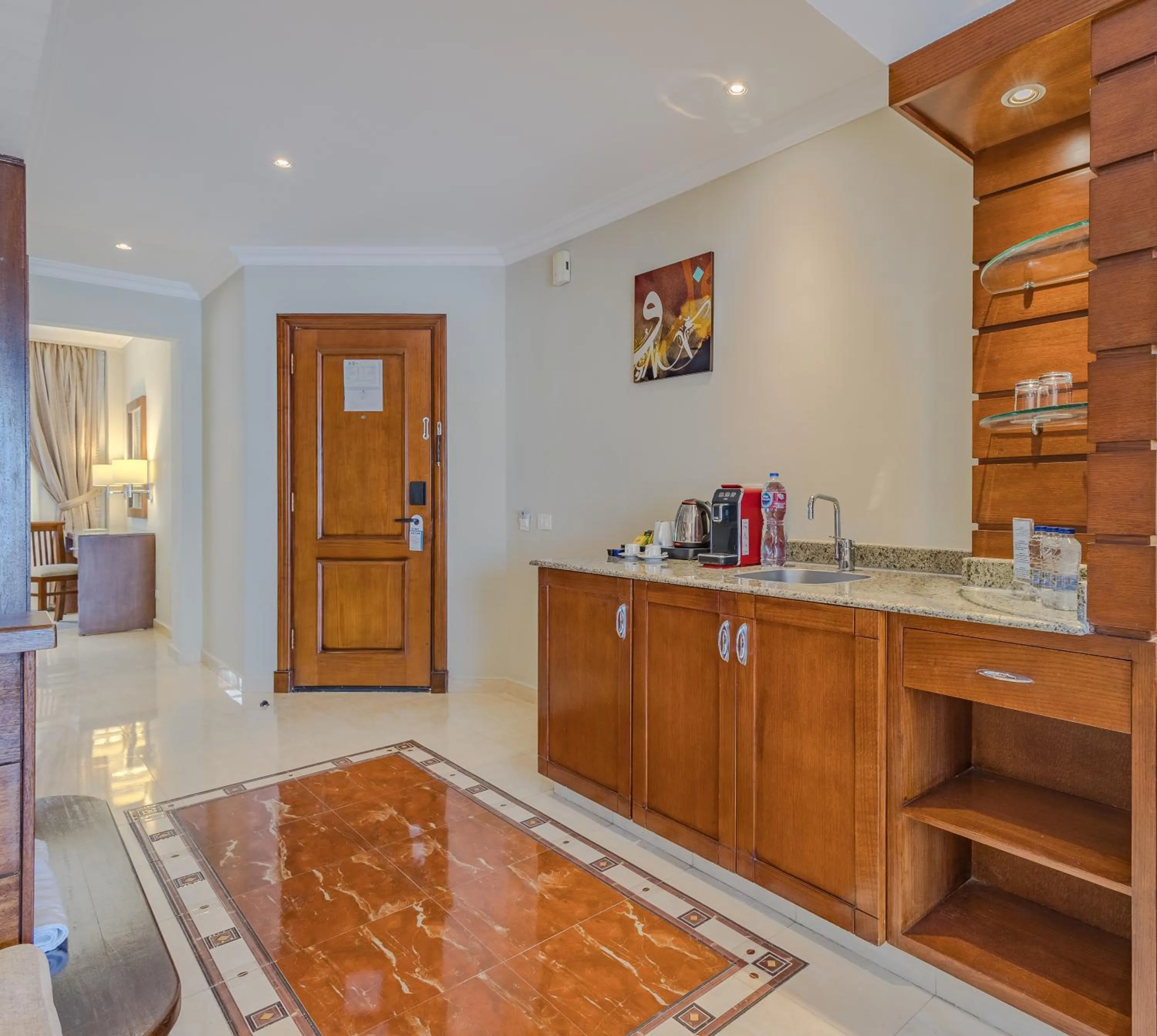 Hot Tub in Sultan Gardens Resort Sharm El Sheikh - Ultra All Inclusive