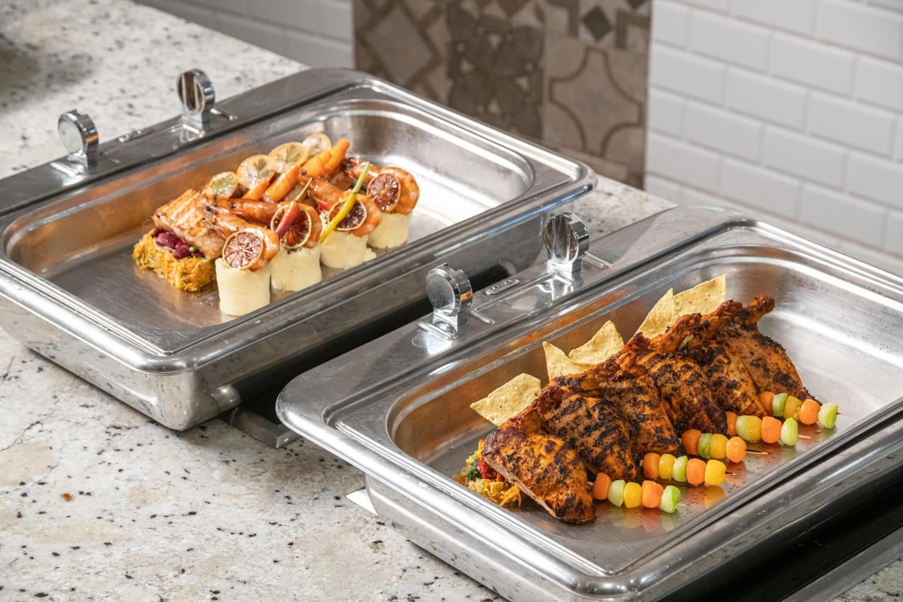 Restaurant/places to eat in Sultan Gardens Resort Sharm El Sheikh - Ultra All Inclusive