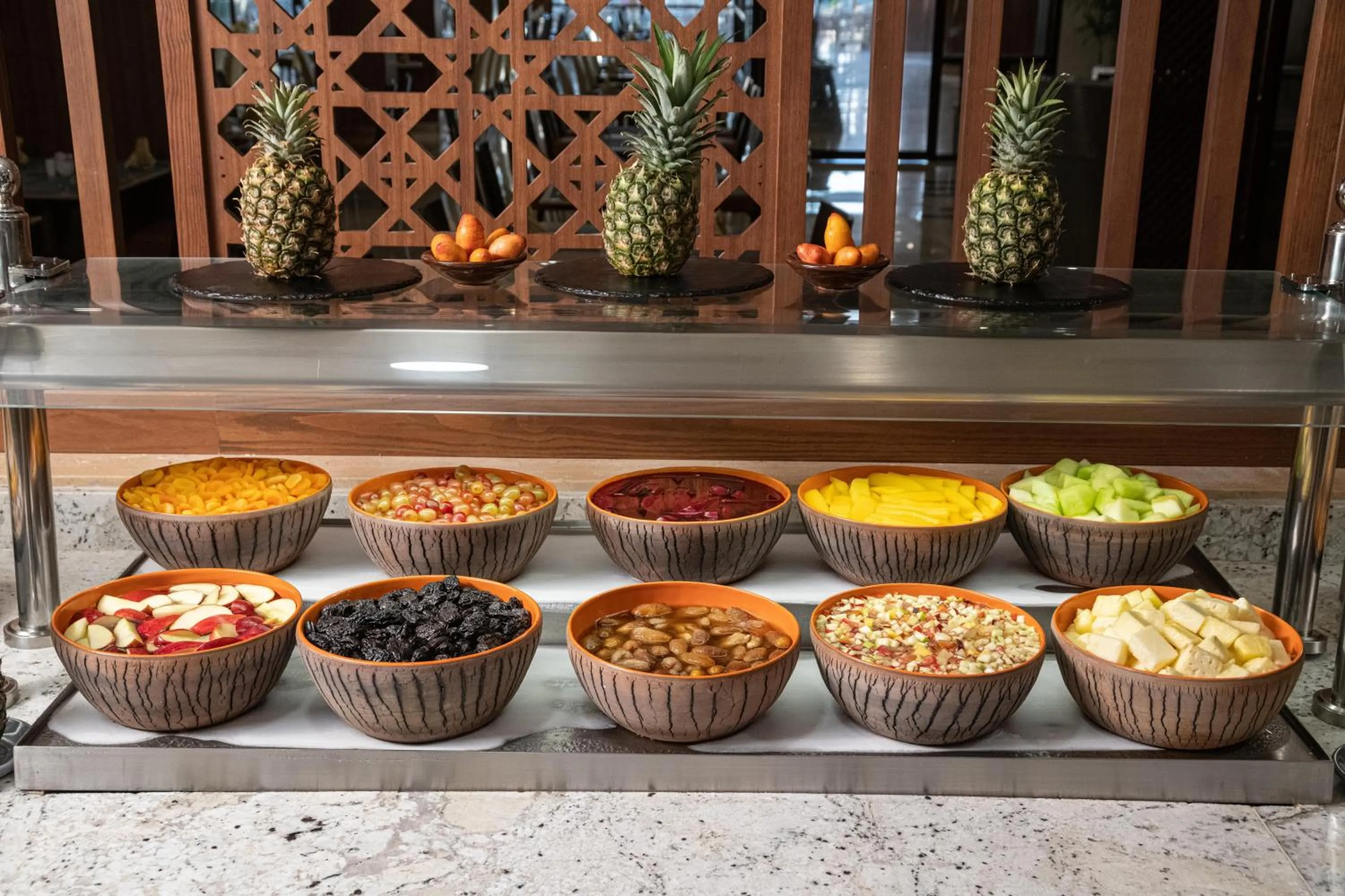 Restaurant/places to eat in Sultan Gardens Resort Sharm El Sheikh - Ultra All Inclusive