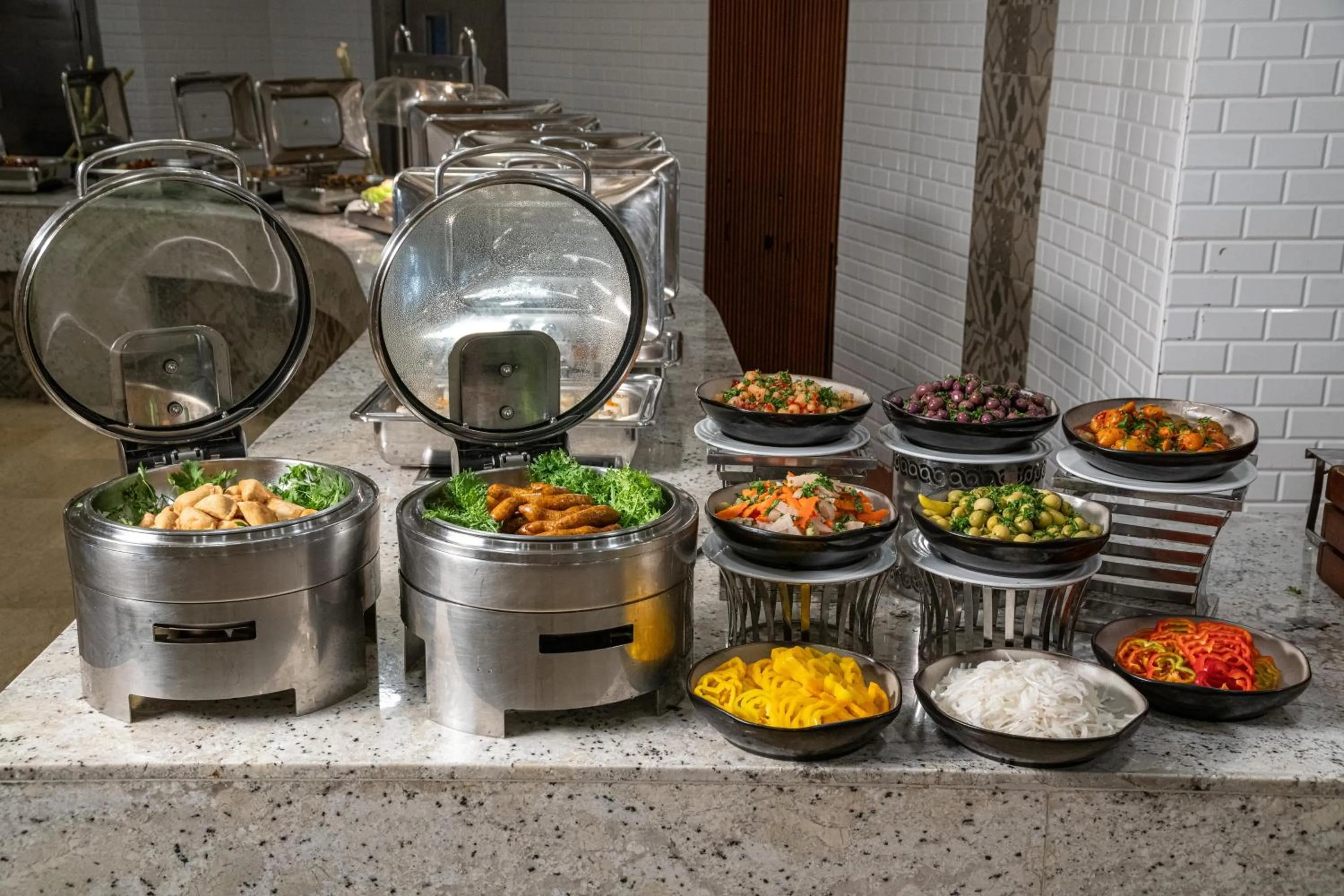 Restaurant/places to eat in Sultan Gardens Resort Sharm El Sheikh - Ultra All Inclusive