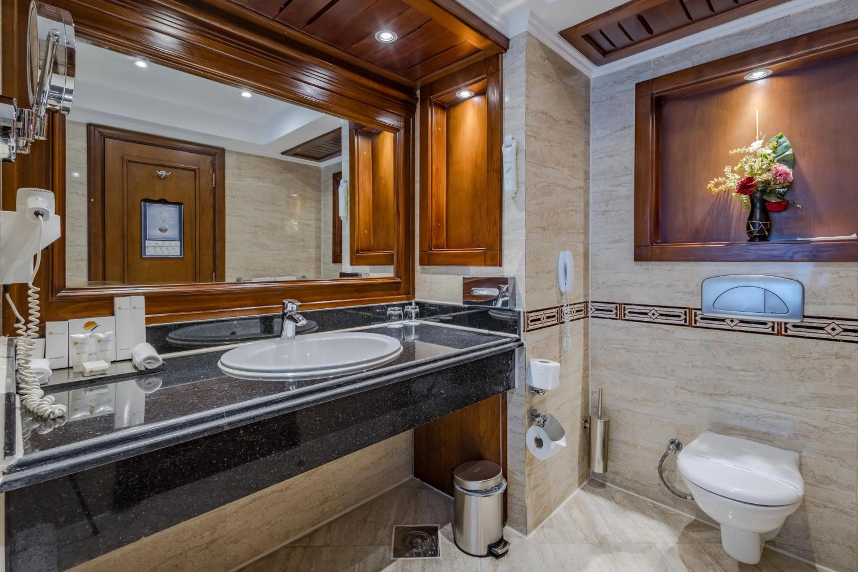 Hot Tub in Sultan Gardens Resort Sharm El Sheikh - Ultra All Inclusive