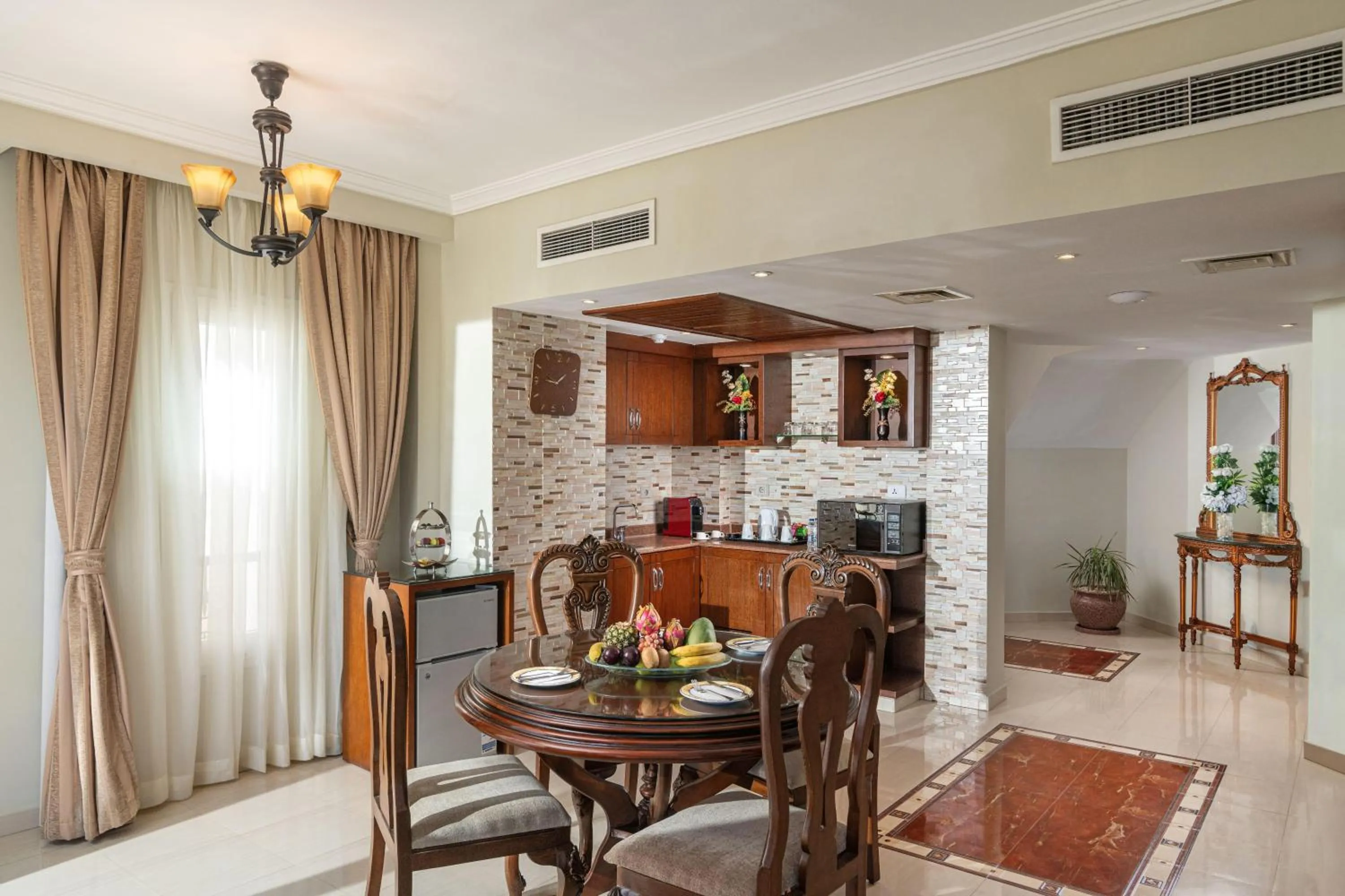 Photo of the whole room in Sultan Gardens Resort Sharm El Sheikh - Ultra All Inclusive