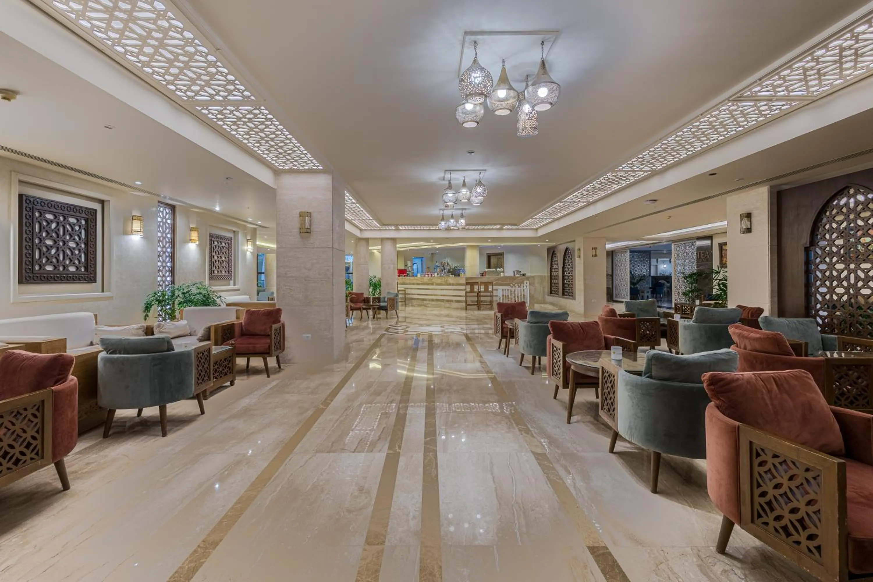 Lounge or bar in Sultan Gardens Resort Sharm El Sheikh - Ultra All Inclusive