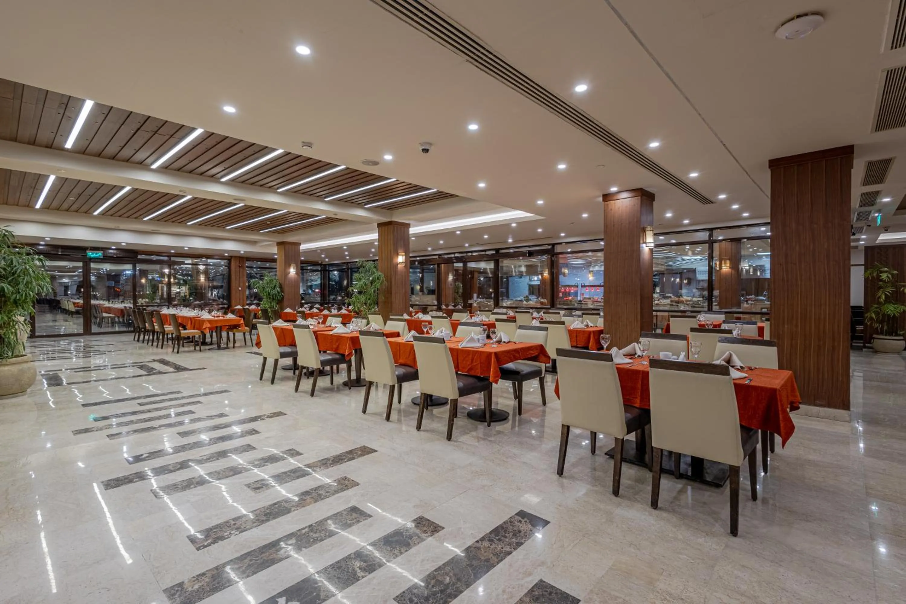 Restaurant/places to eat in Sultan Gardens Resort Sharm El Sheikh - Ultra All Inclusive