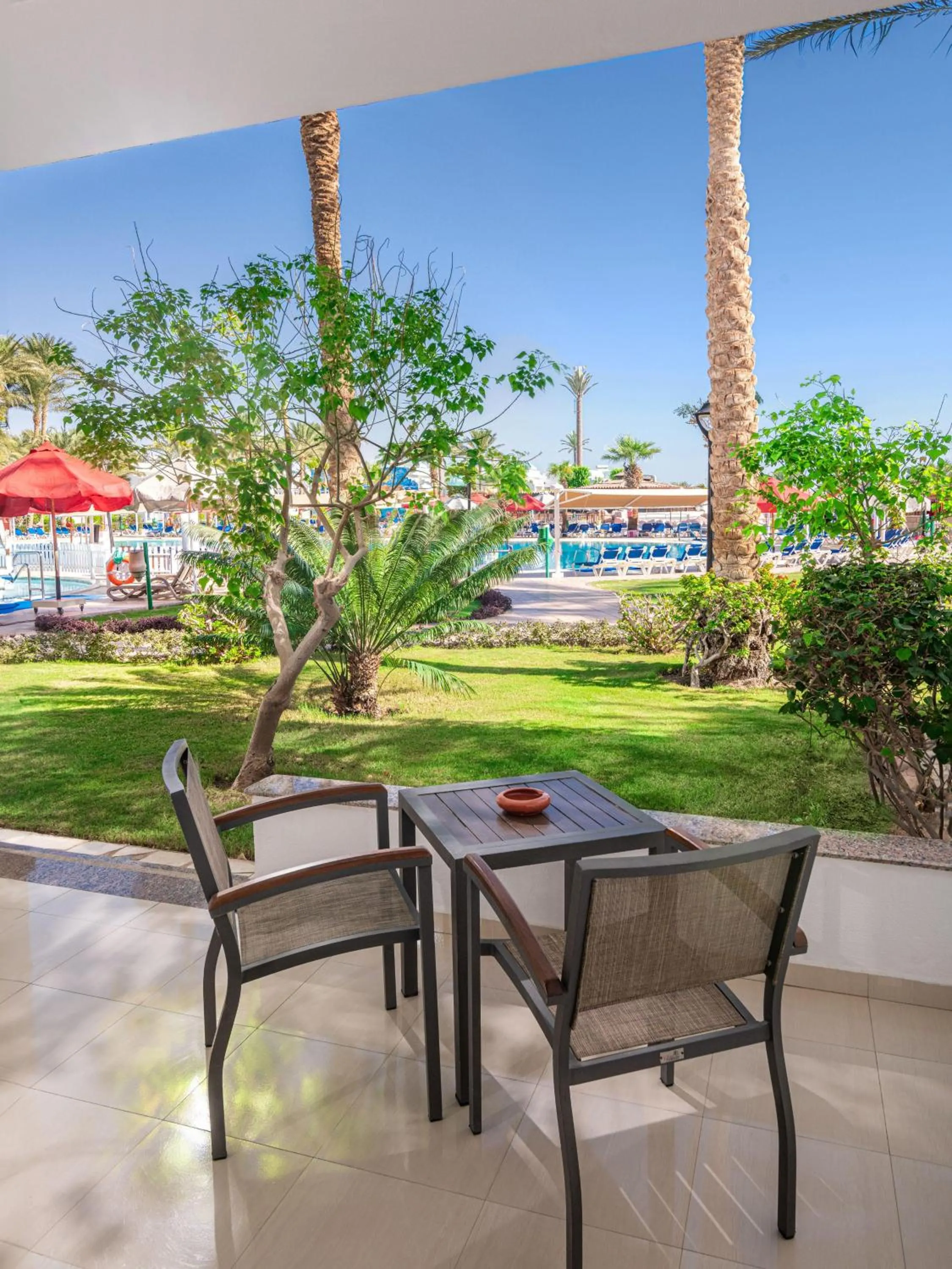 View (from property/room) in Sultan Gardens Resort Sharm El Sheikh - Ultra All Inclusive