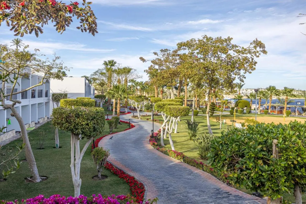 Property building in Sultan Gardens Resort Sharm El Sheikh - Ultra All Inclusive