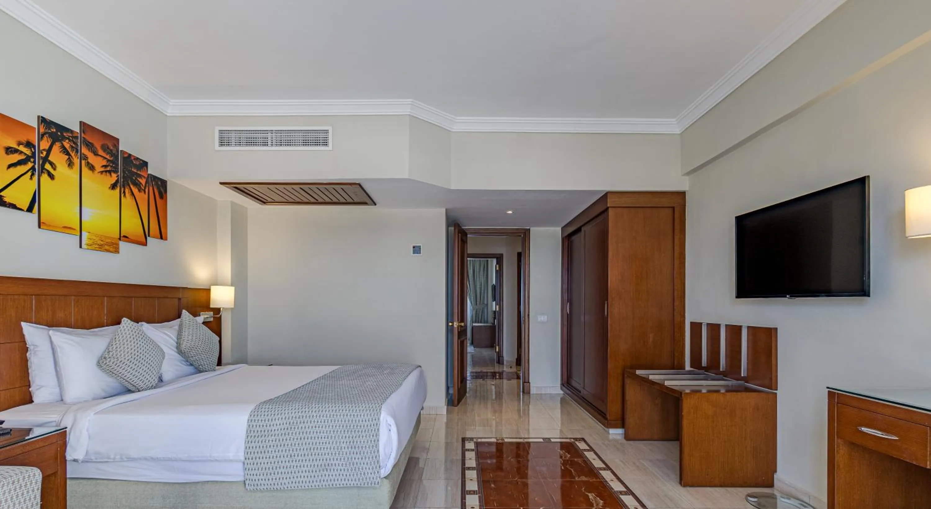 Family, Bed in Sultan Gardens Resort Sharm El Sheikh - Ultra All Inclusive