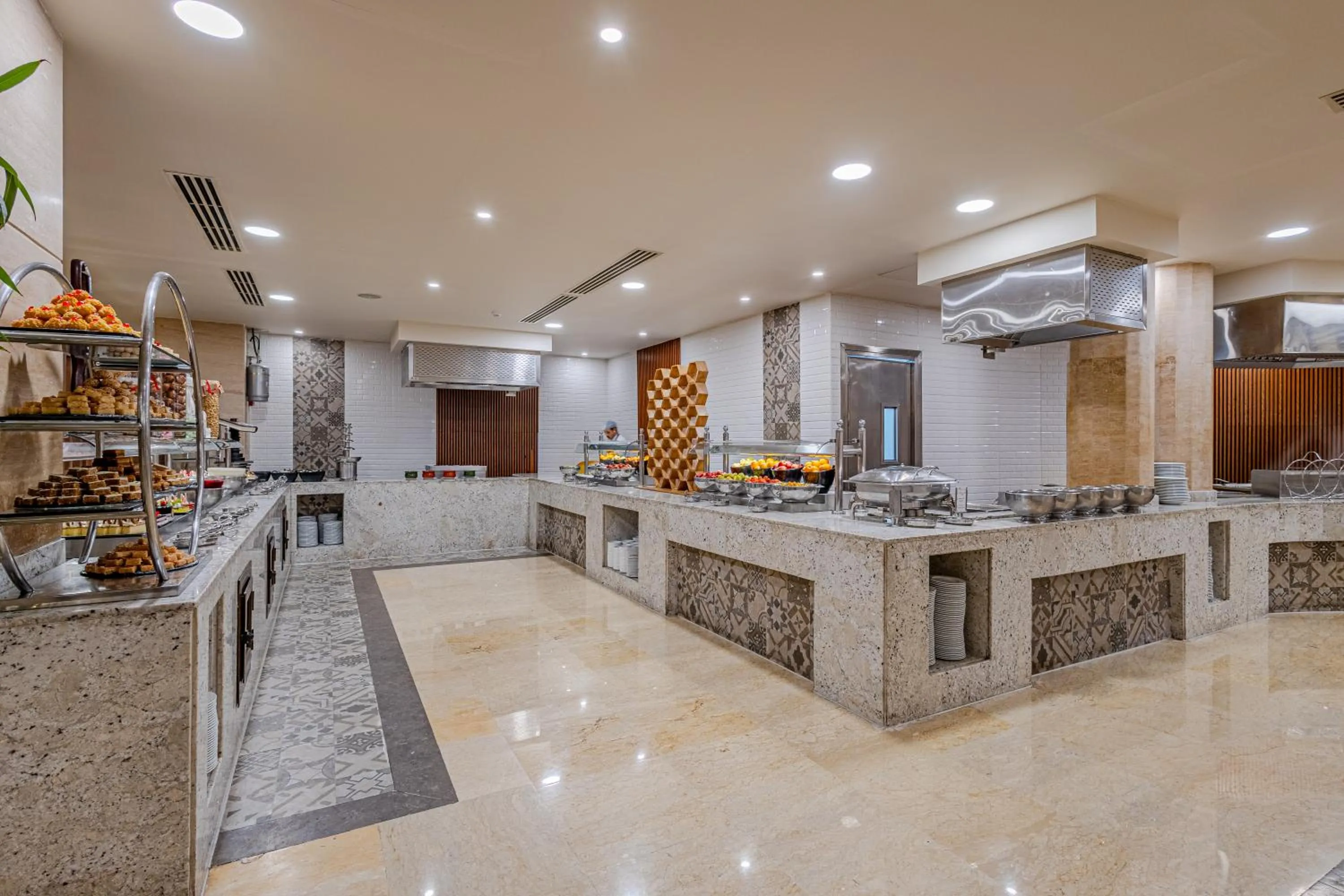 Restaurant/places to eat in Sultan Gardens Resort Sharm El Sheikh - Ultra All Inclusive