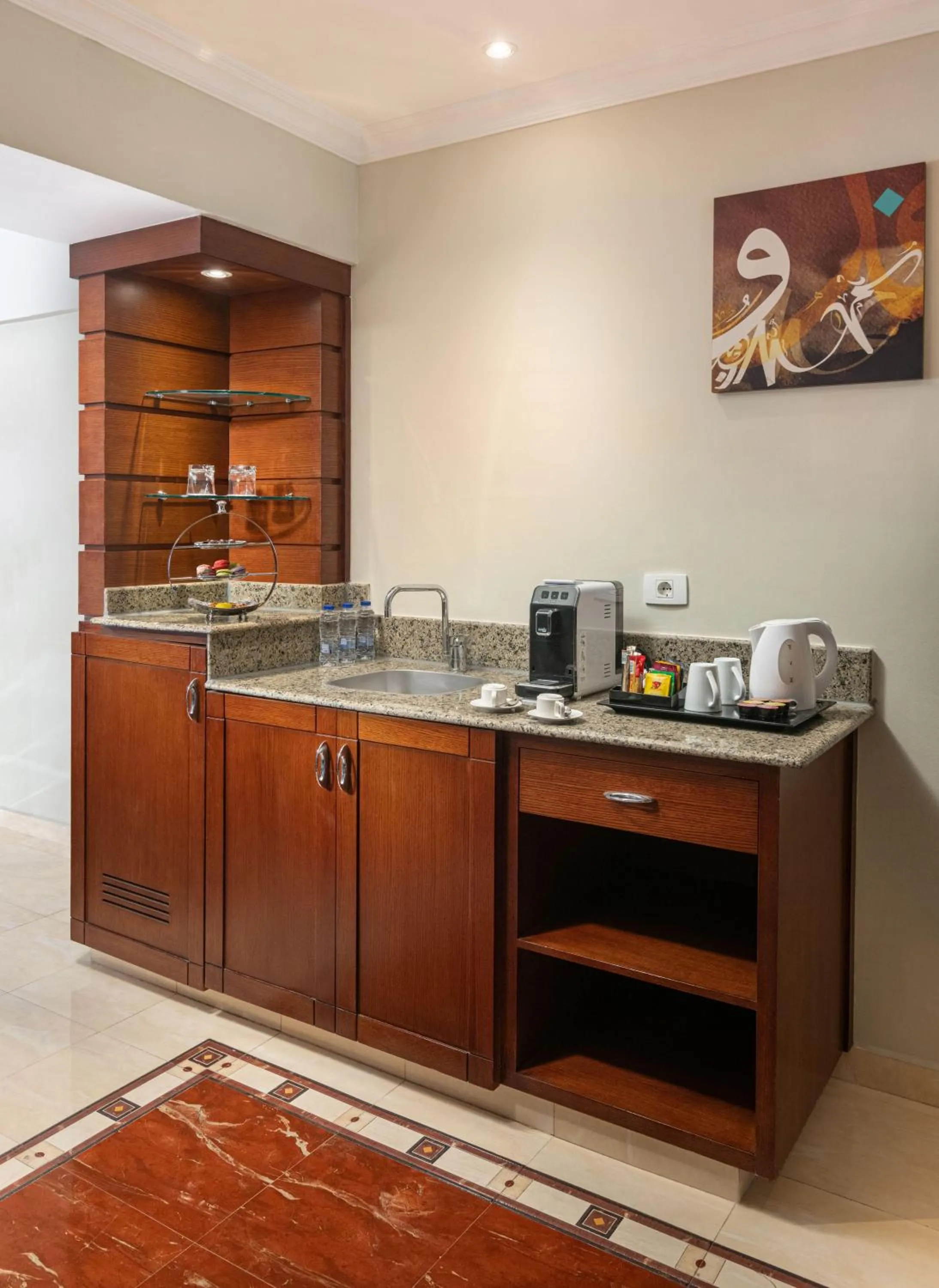 Photo of the whole room in Sultan Gardens Resort Sharm El Sheikh - Ultra All Inclusive