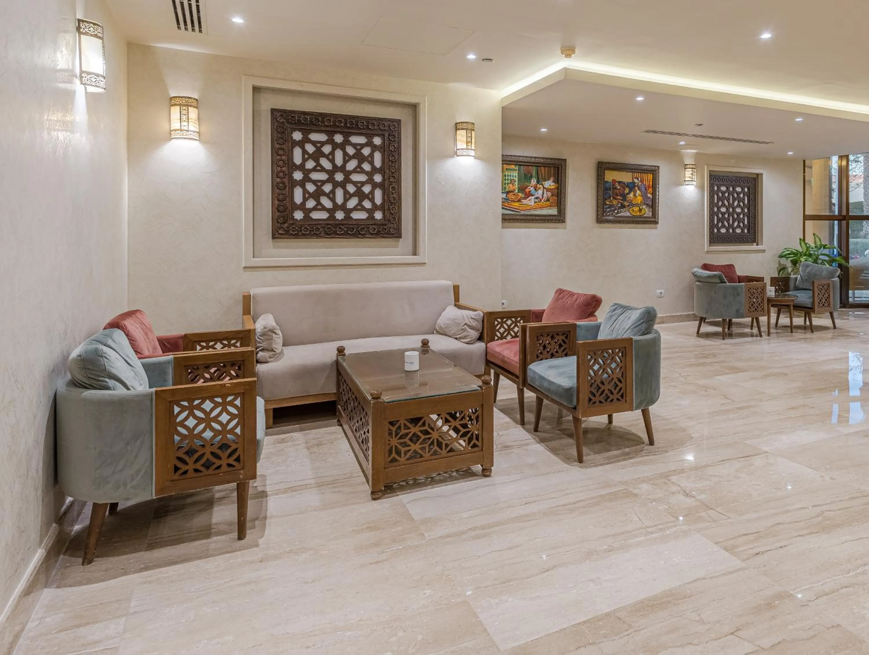 Lounge or bar in Sultan Gardens Resort Sharm El Sheikh - Ultra All Inclusive