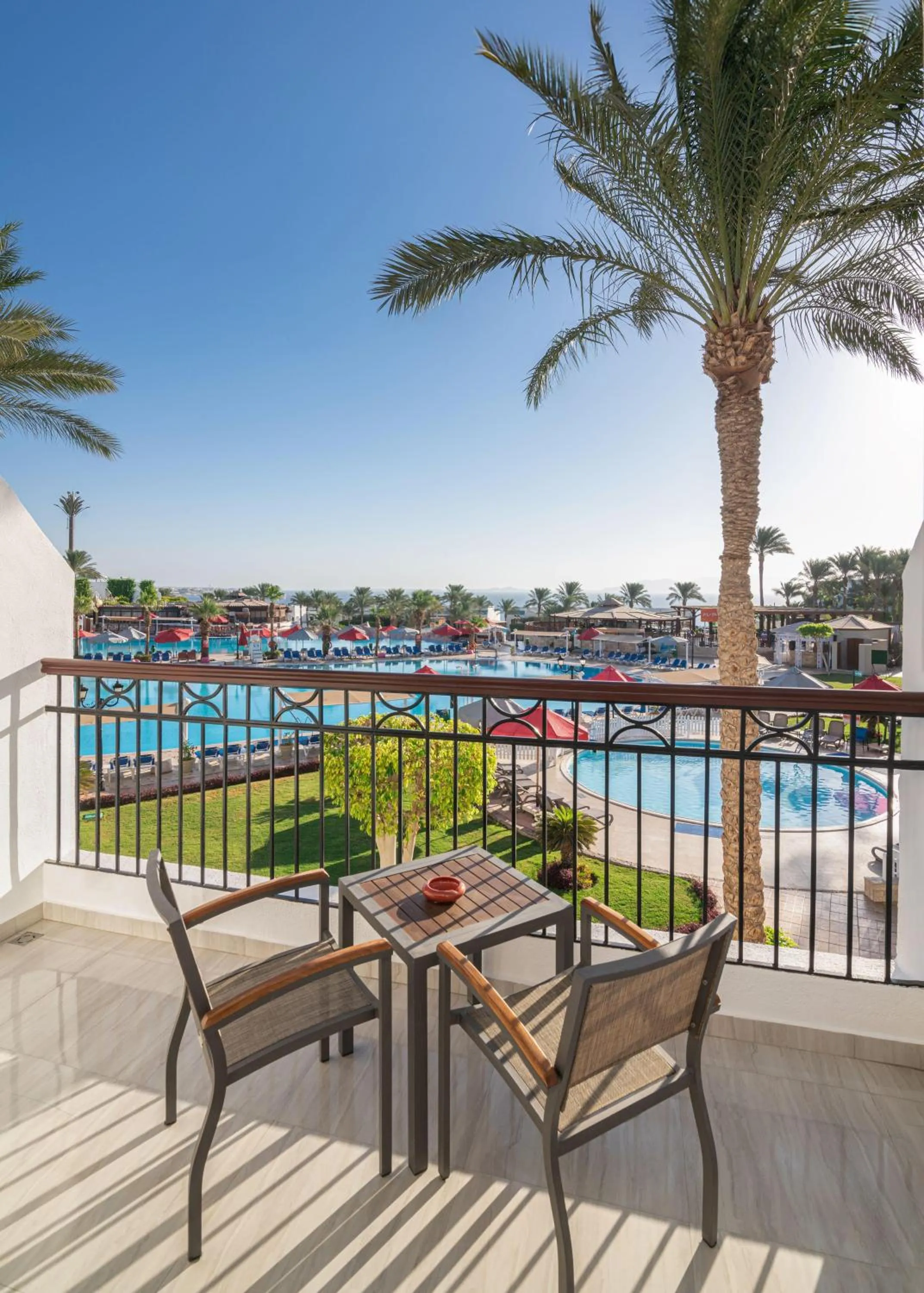 View (from property/room) in Sultan Gardens Resort Sharm El Sheikh - Ultra All Inclusive