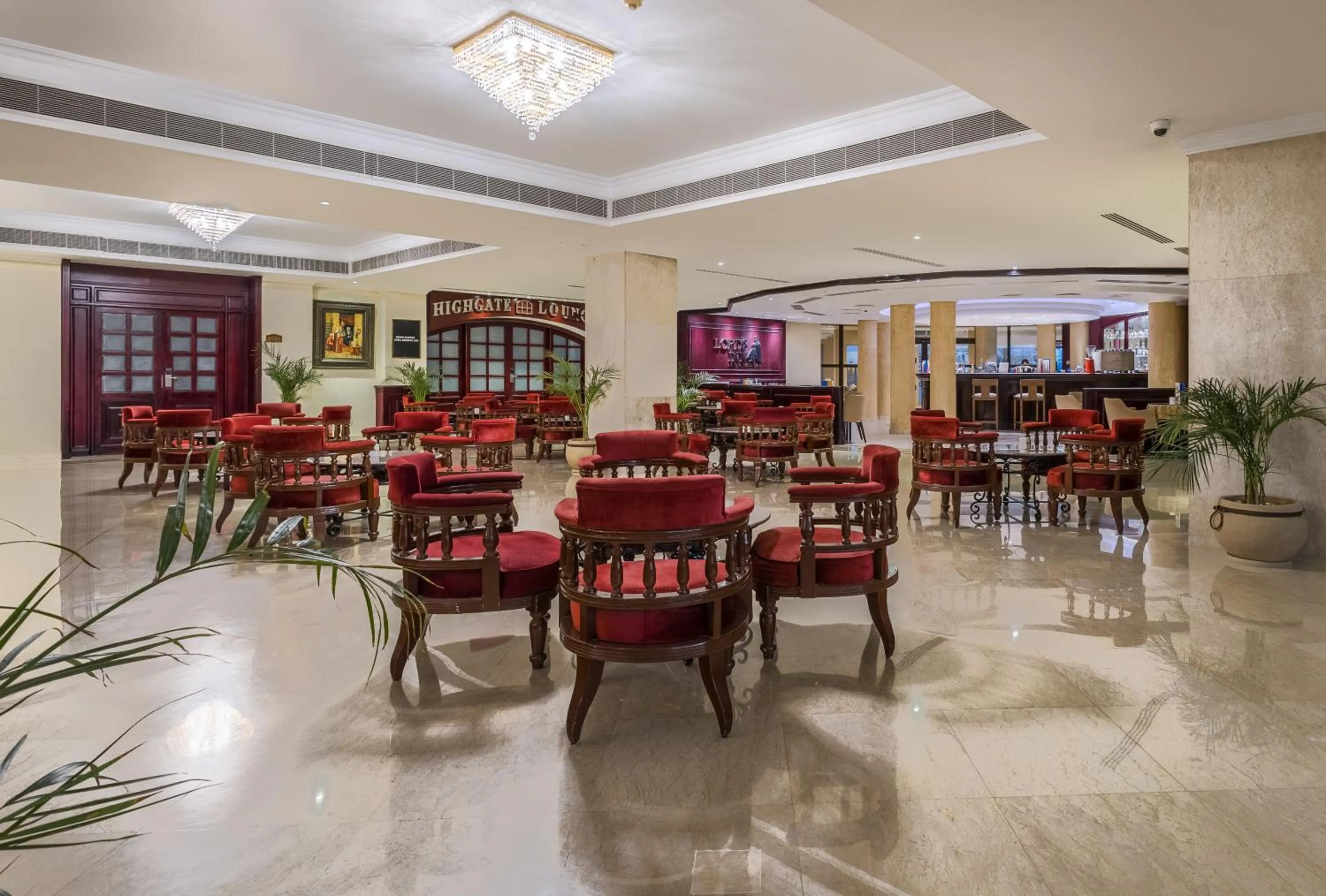 Lounge or bar in Sultan Gardens Resort Sharm El Sheikh - Ultra All Inclusive