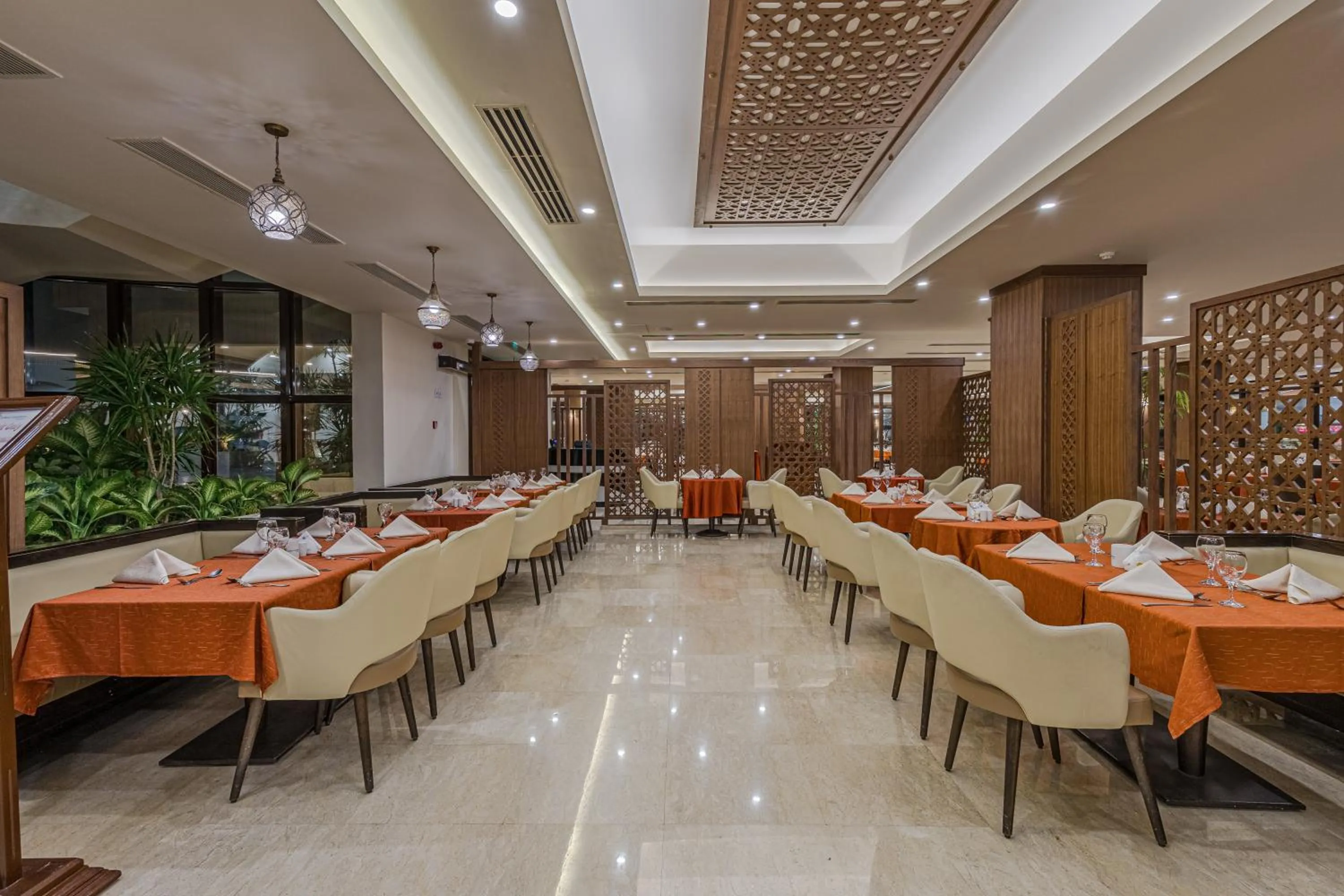 Restaurant/places to eat in Sultan Gardens Resort Sharm El Sheikh - Ultra All Inclusive