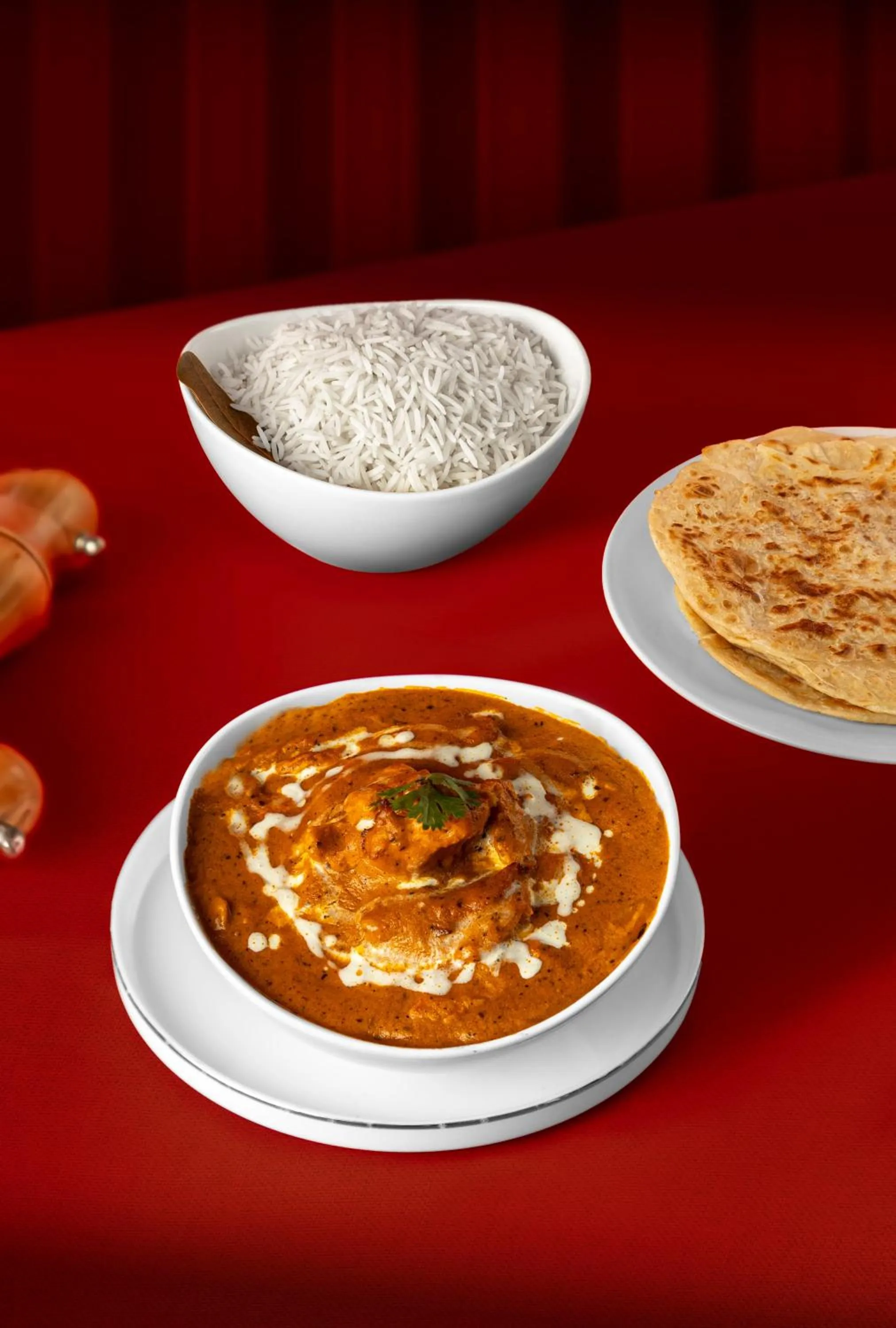 Restaurant/places to eat in AG Hotel