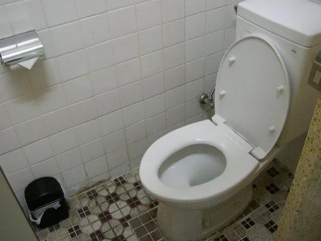 Toilet in Grace Naha