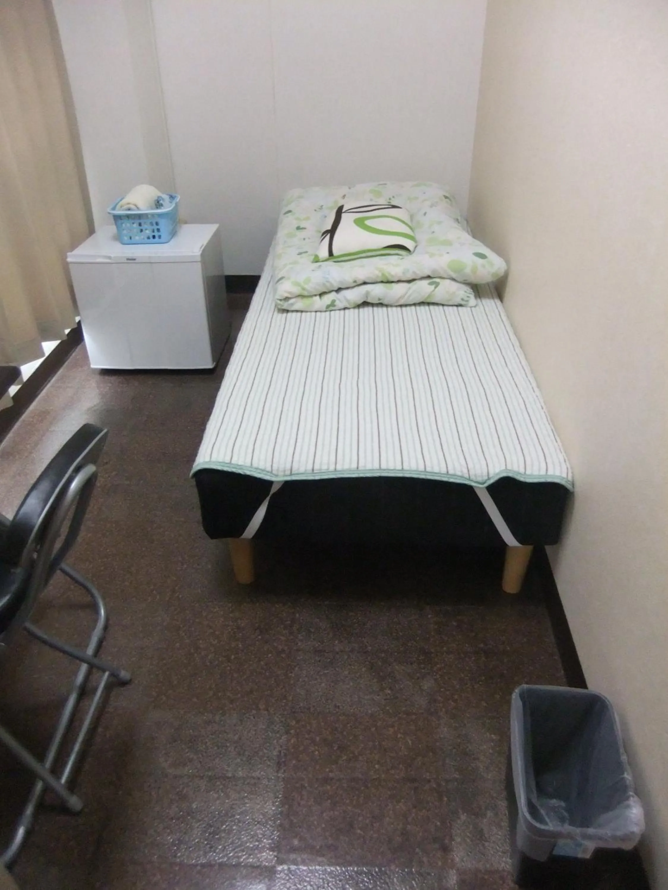 Photo of the whole room, Bed in Grace Naha