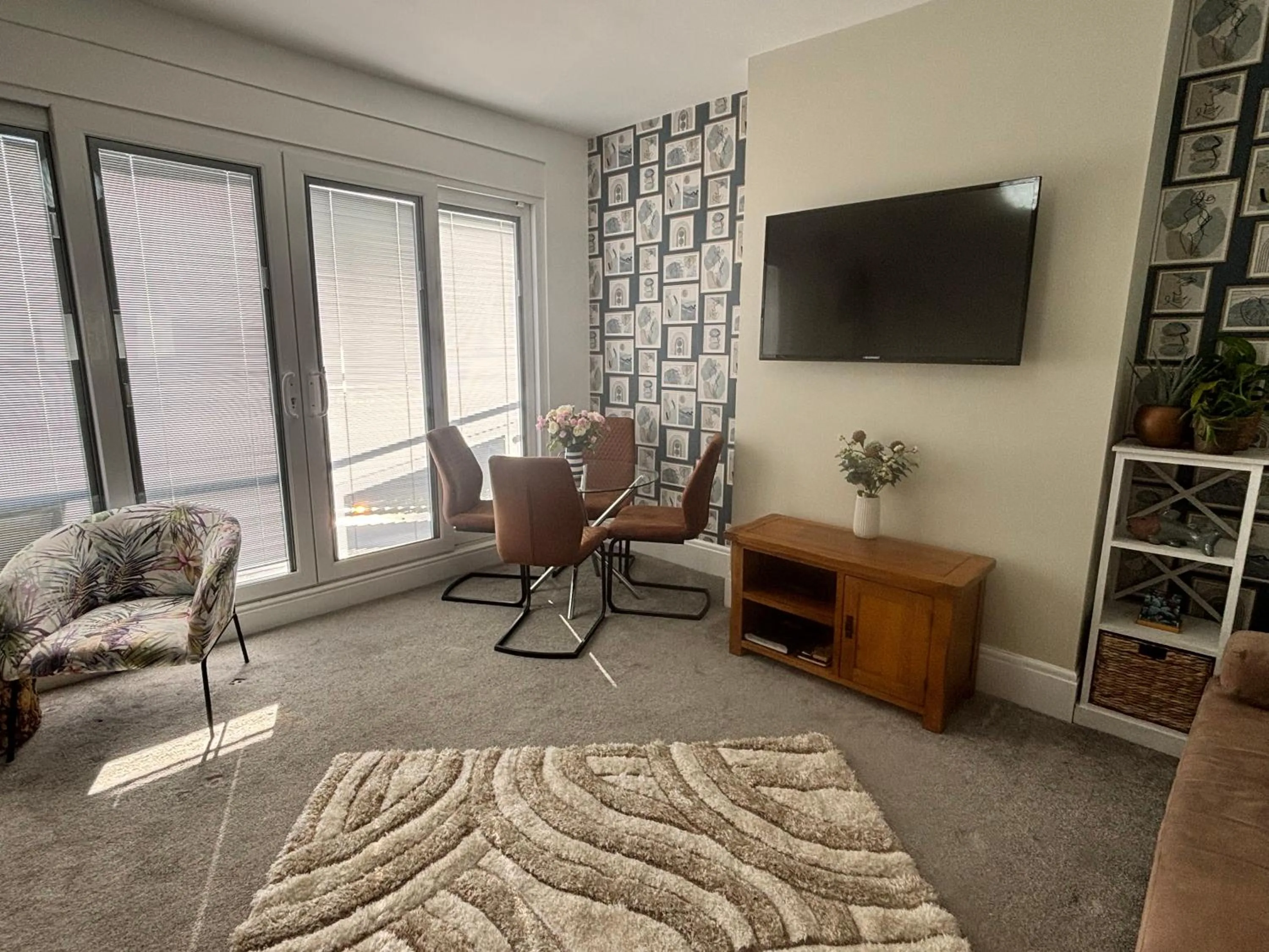 Living room in SeaScape