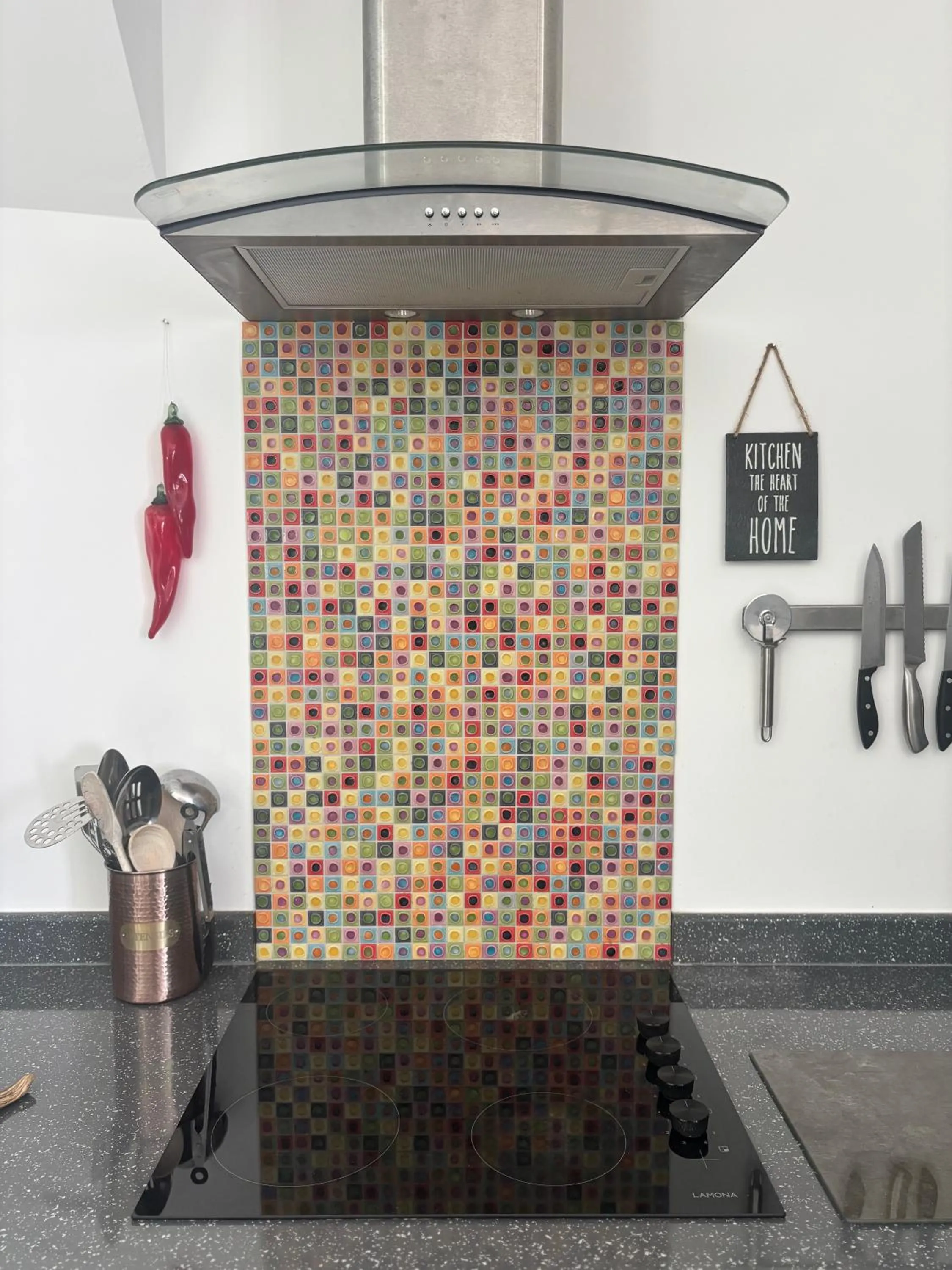 Kitchen or kitchenette in SeaScape