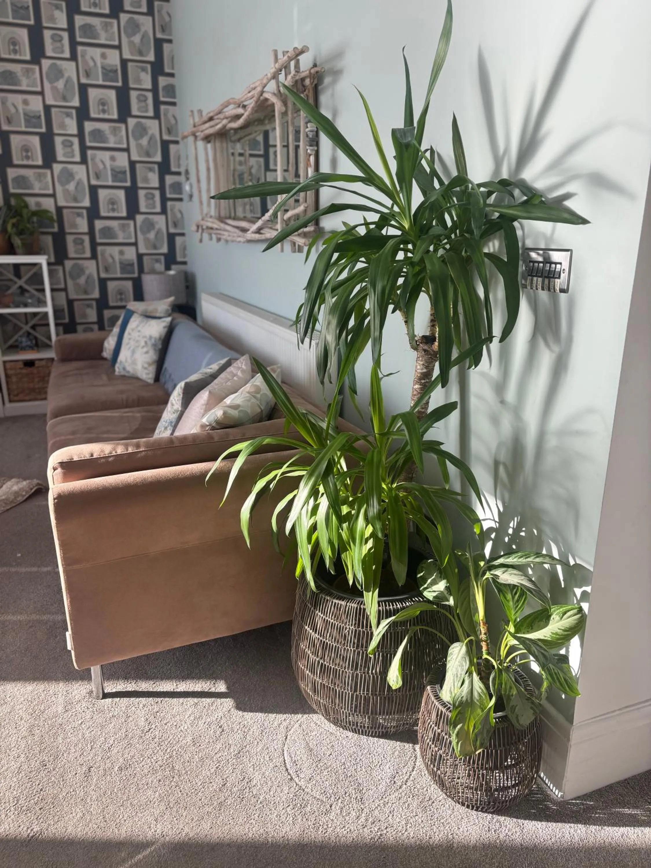 Living room in SeaScape