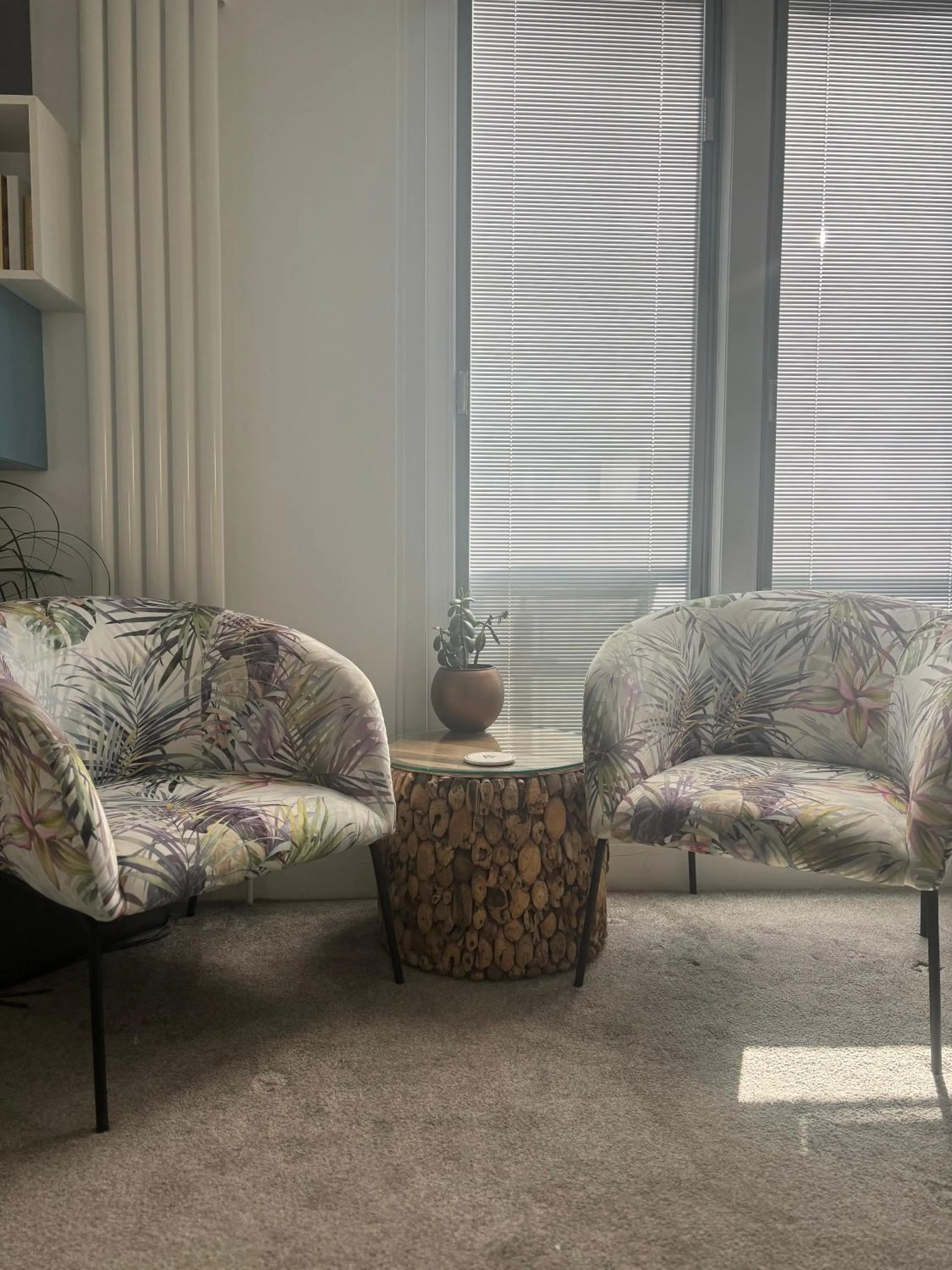 Living room in SeaScape