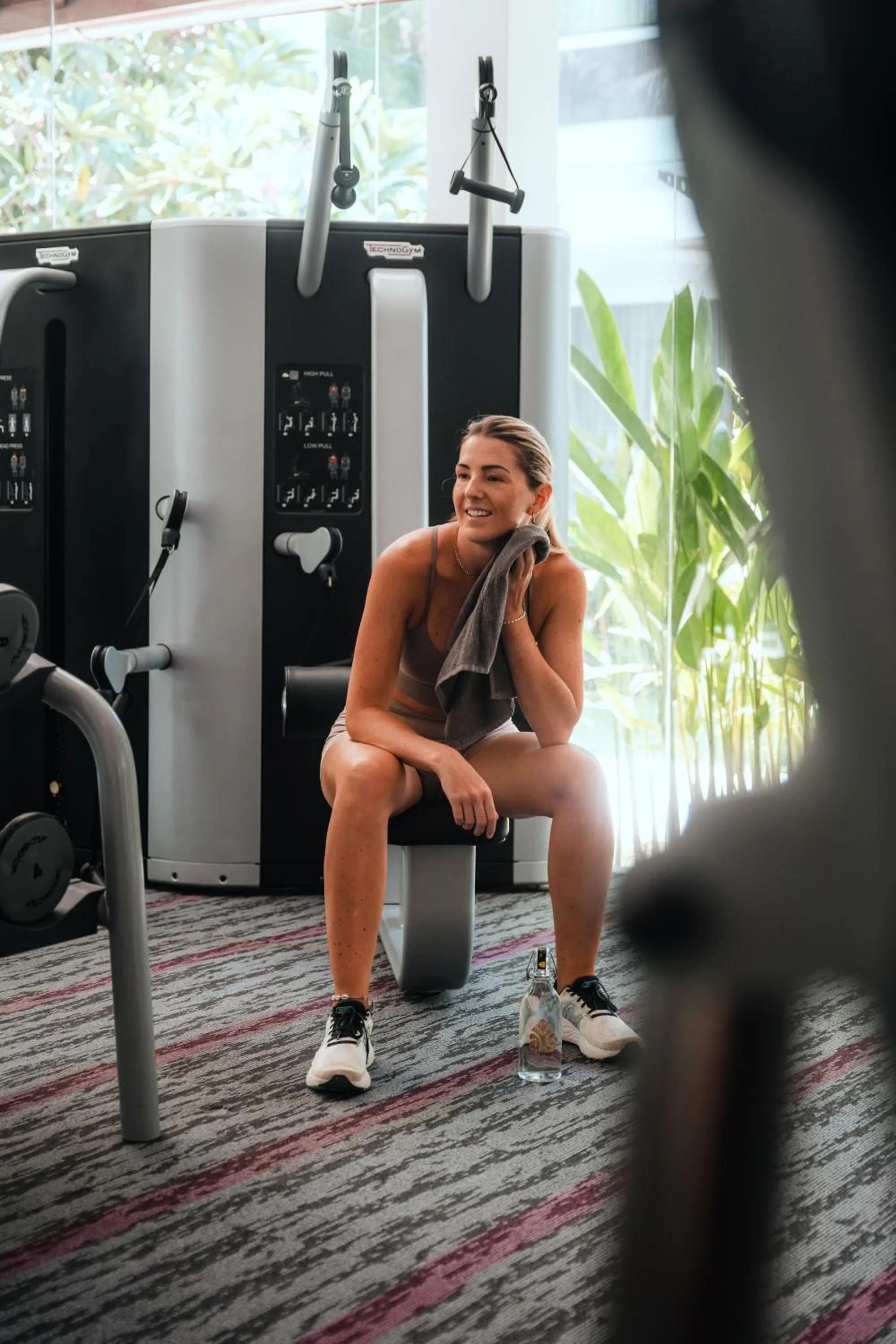 Sports in Seven Secrets by Hanging Gardens