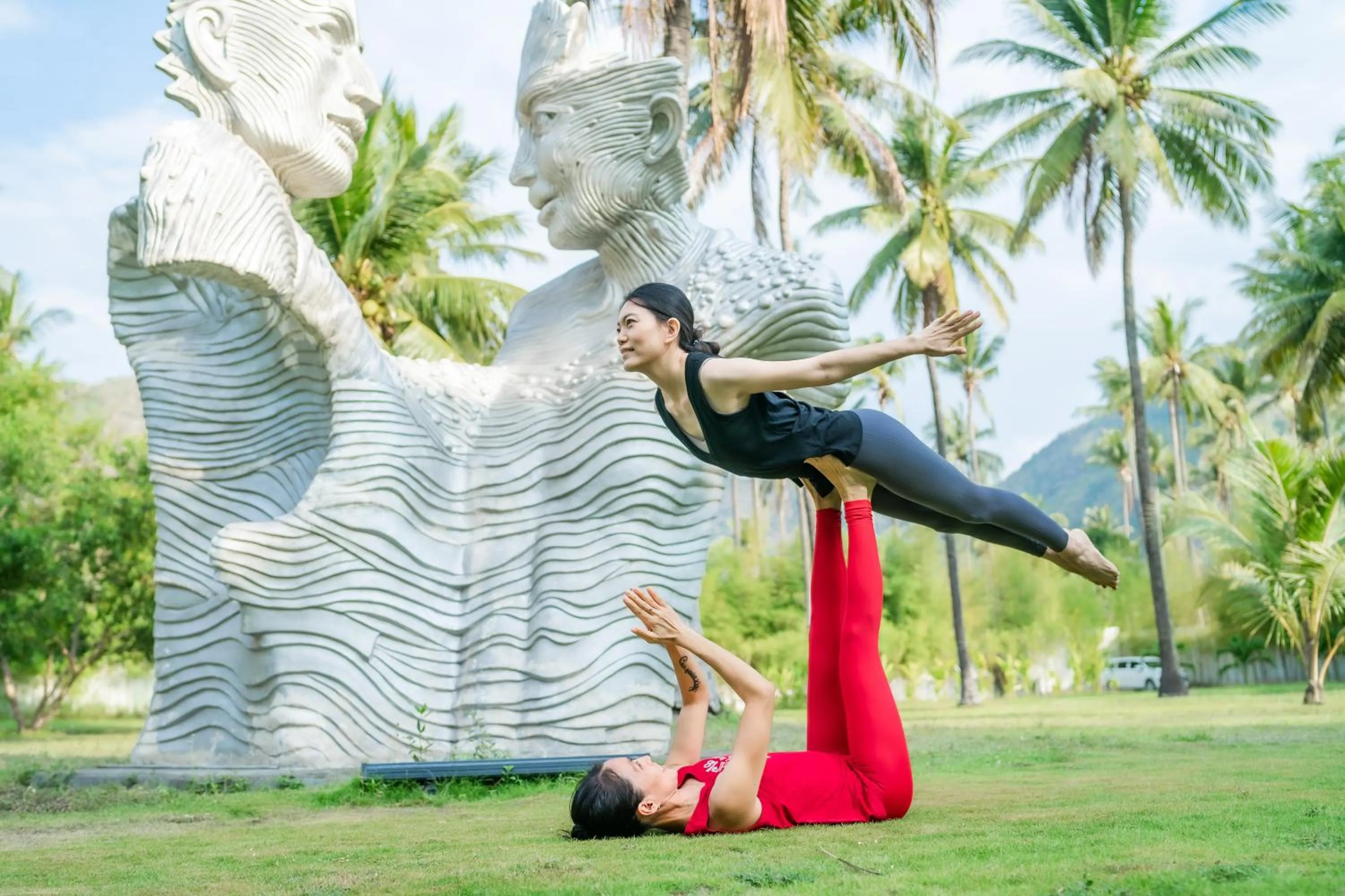 Activities in Seven Secrets by Hanging Gardens