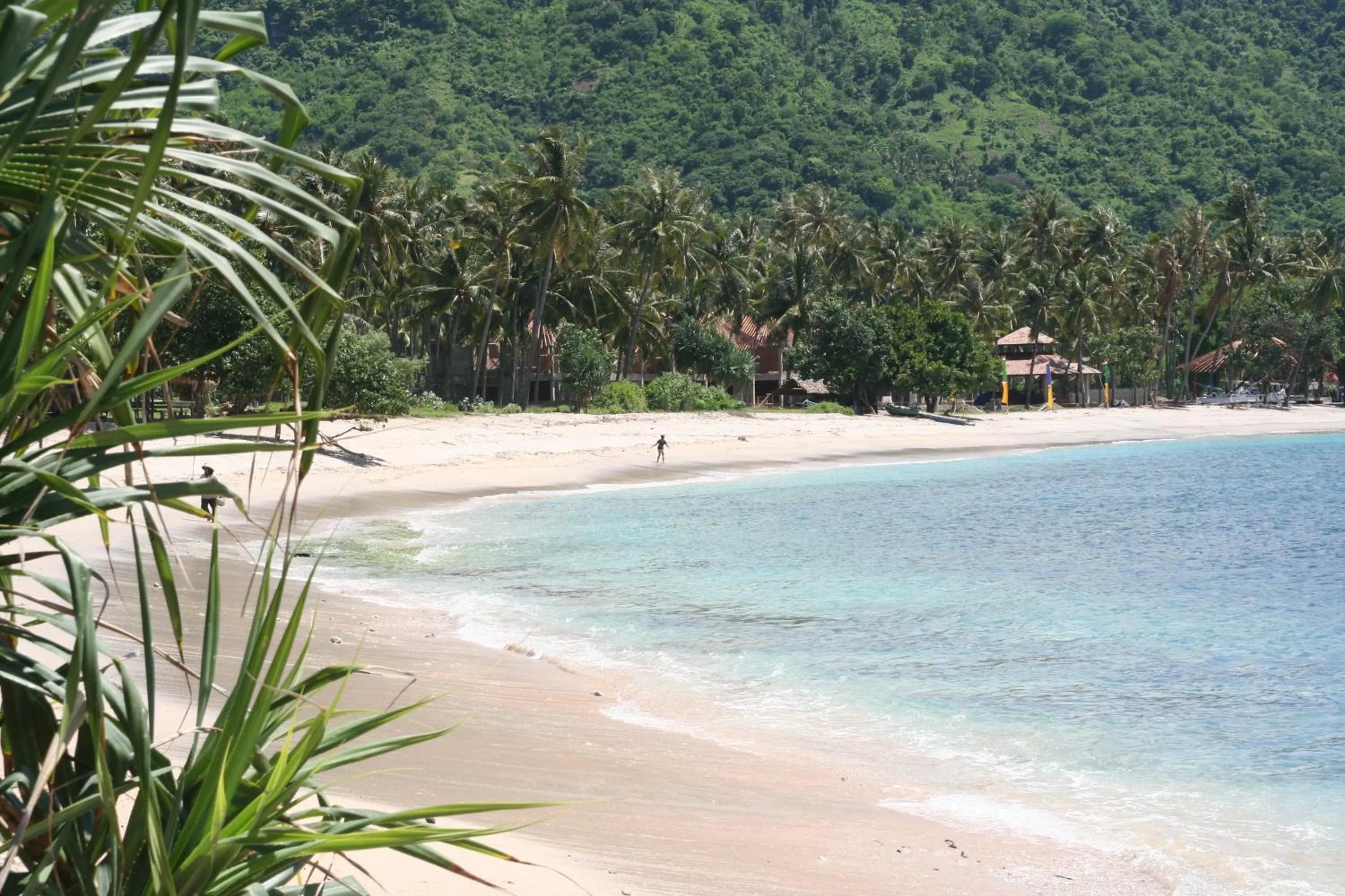Beach in Seven Secrets by Hanging Gardens