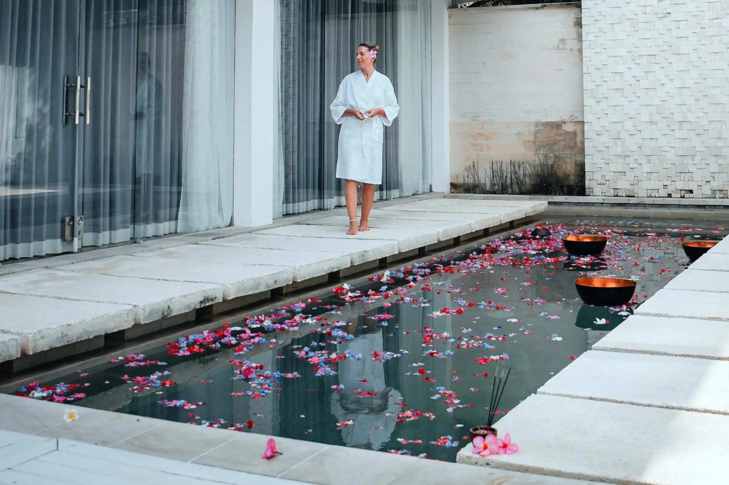 Spa and wellness centre/facilities in Seven Secrets by Hanging Gardens