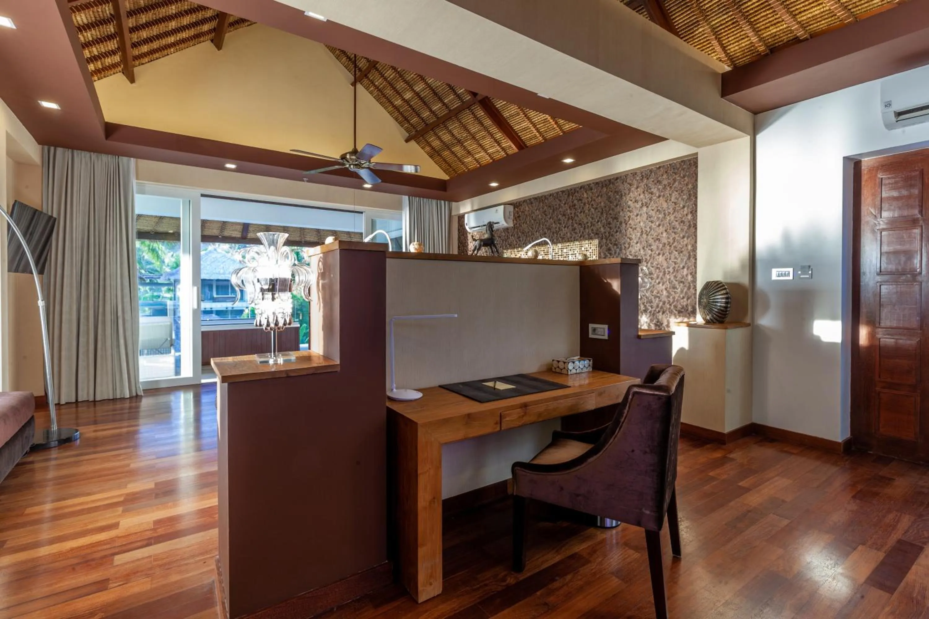 Bedroom in Seven Secrets by Hanging Gardens