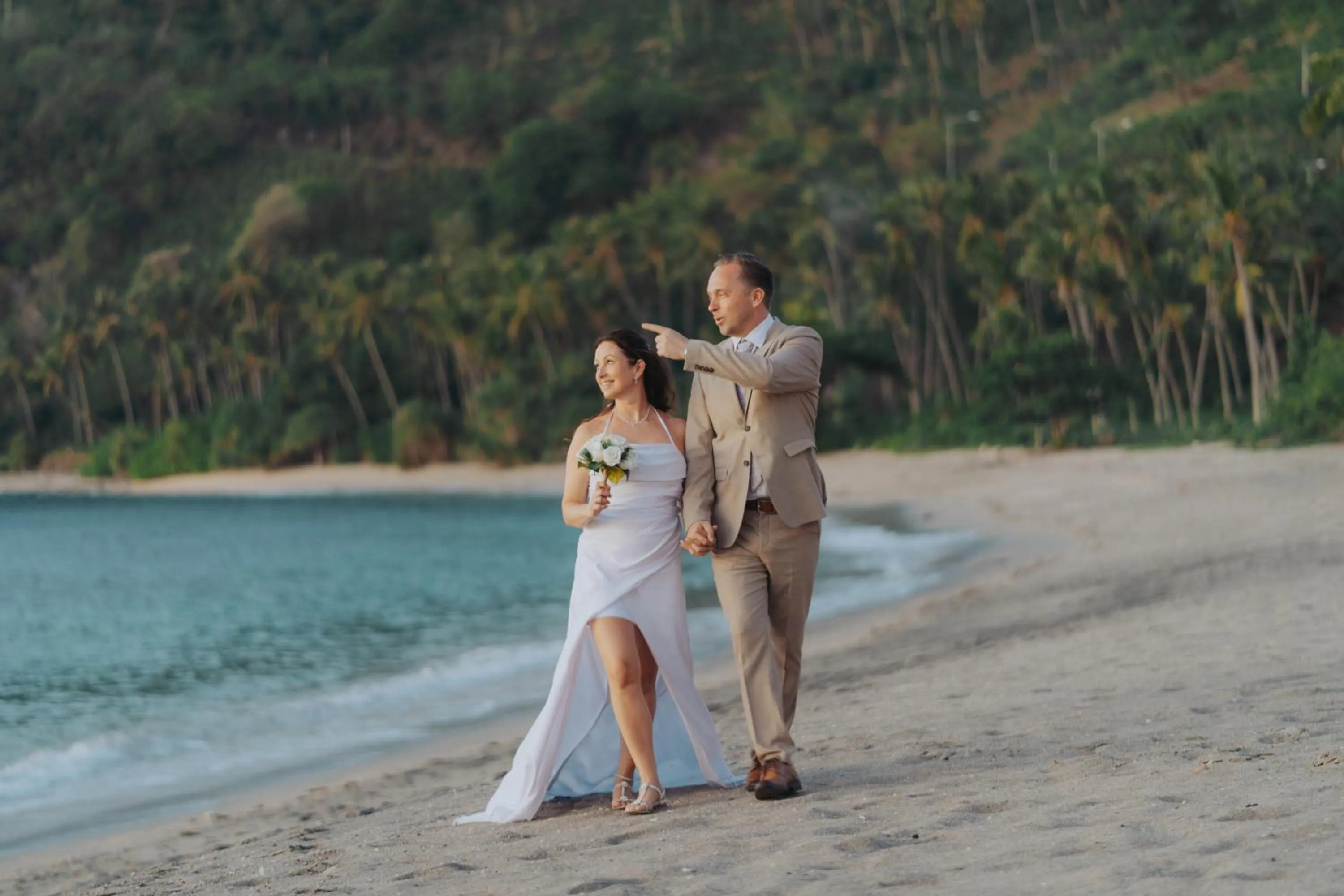 wedding in Seven Secrets by Hanging Gardens