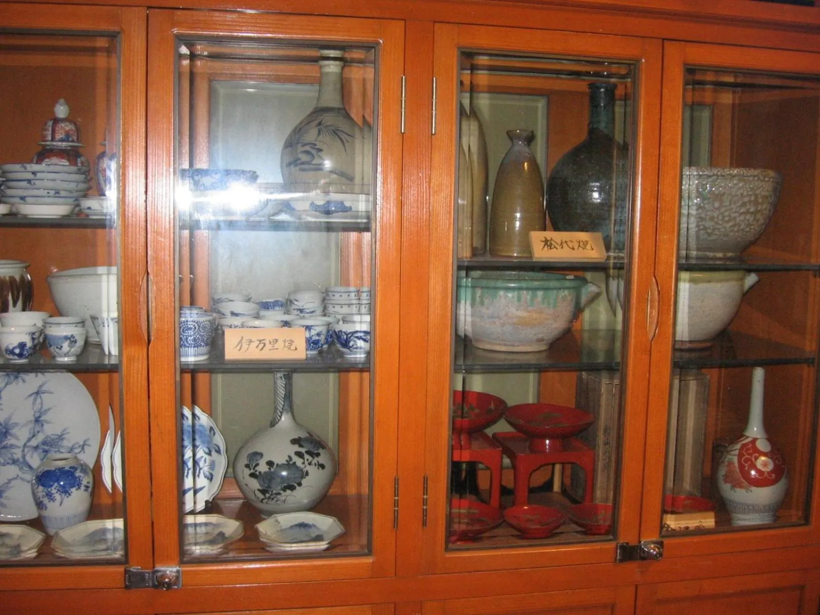 Decorative detail in Yudanaka Yasuragi