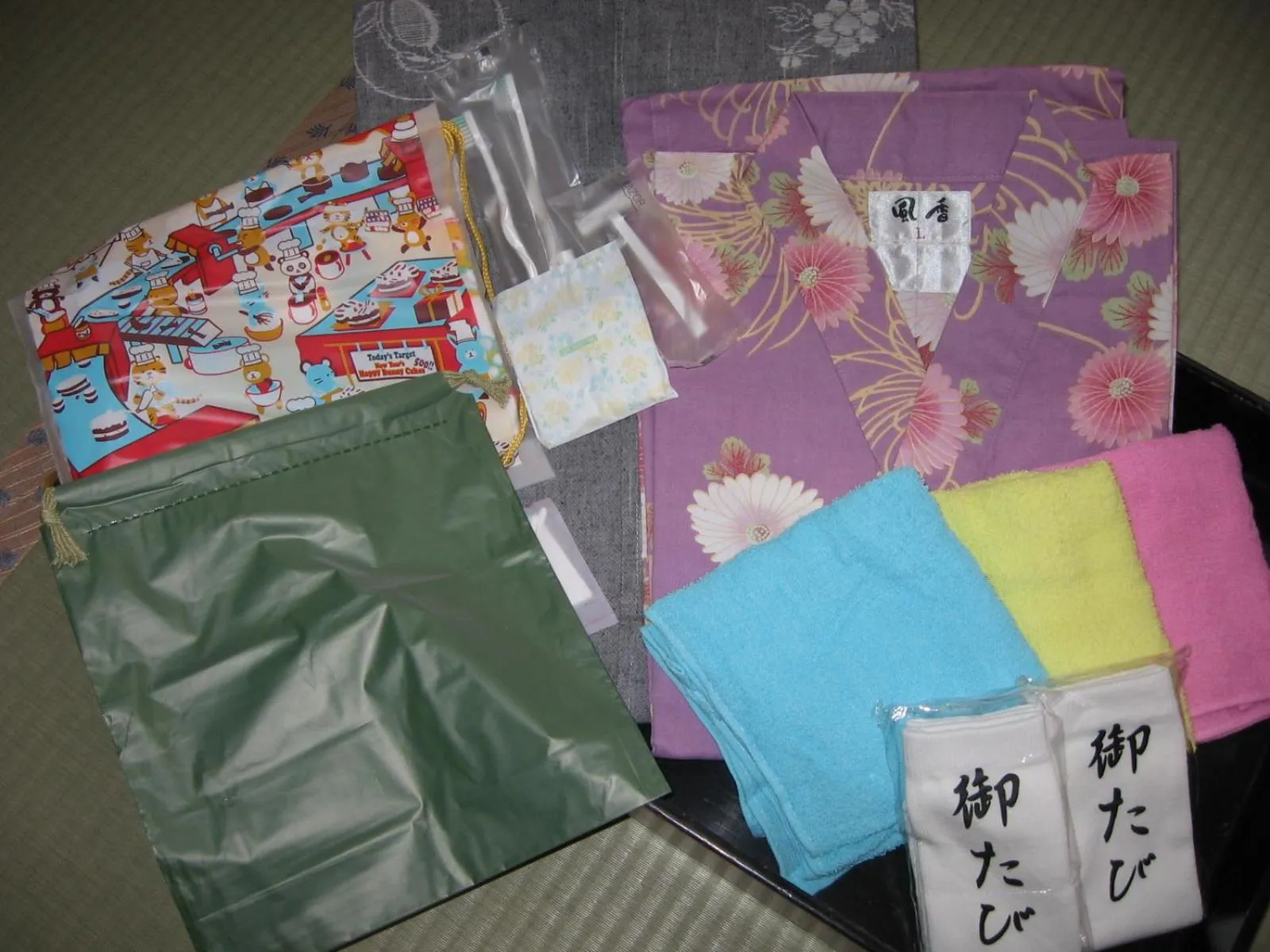 Other in Yudanaka Yasuragi