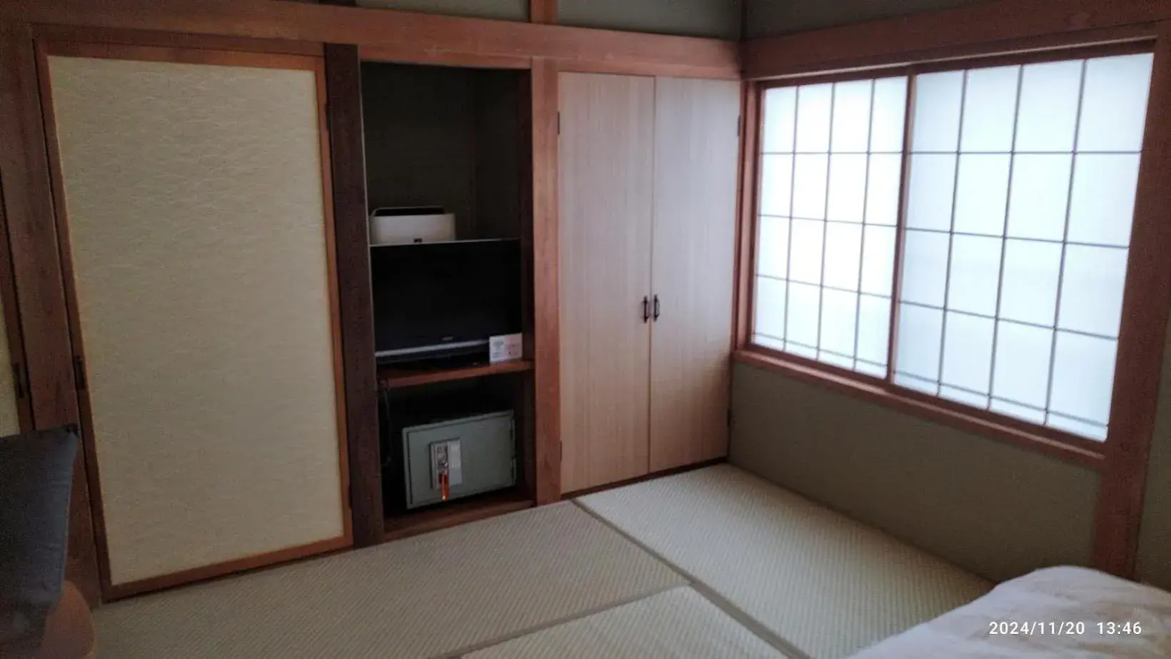Japanese-Style Standard Twin Room - single occupancy in Yudanaka Yasuragi Japanese-Style Standard Twin Room - single occupancy in Yudanaka Yasuragi