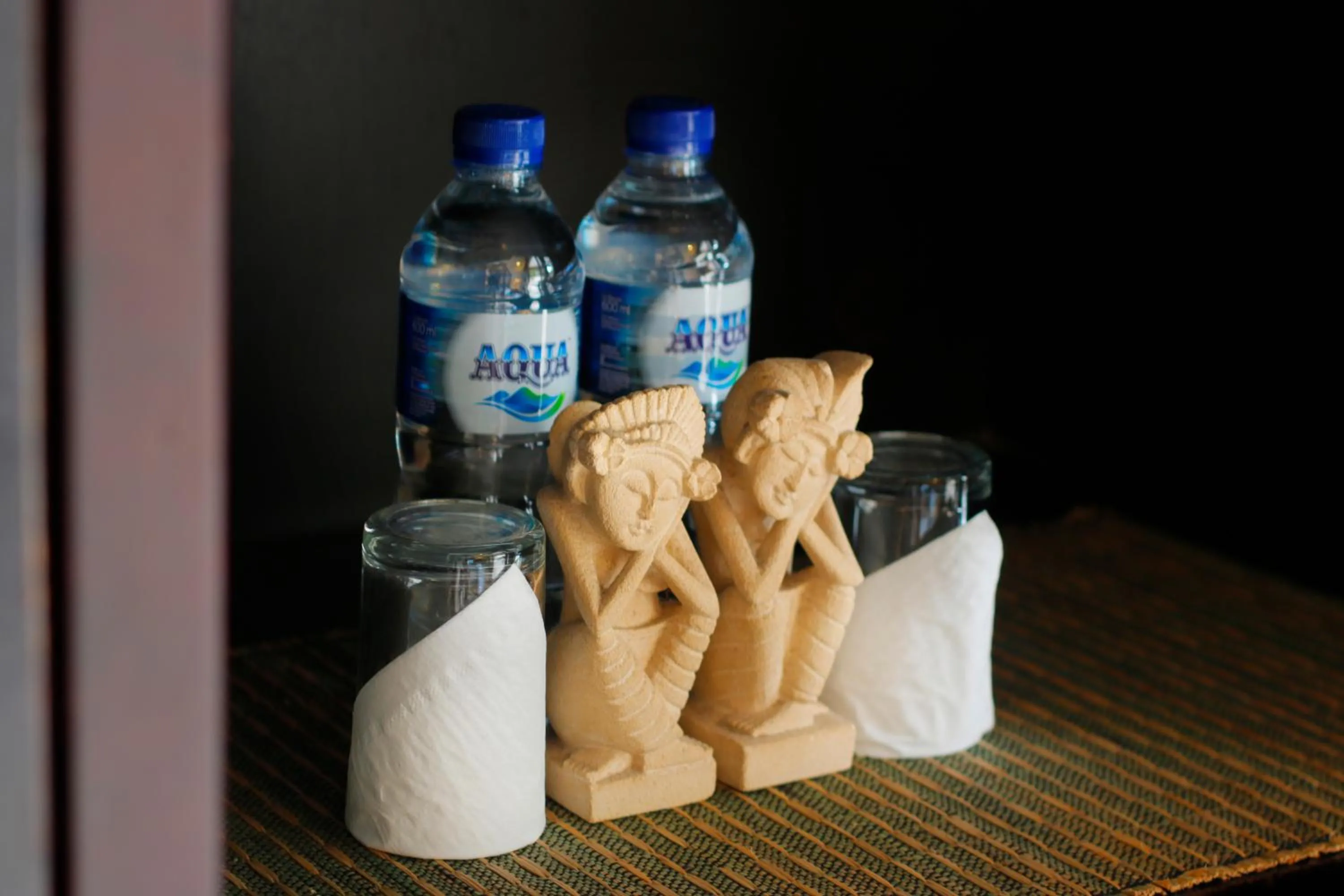 Bedroom in Heliconia Villa