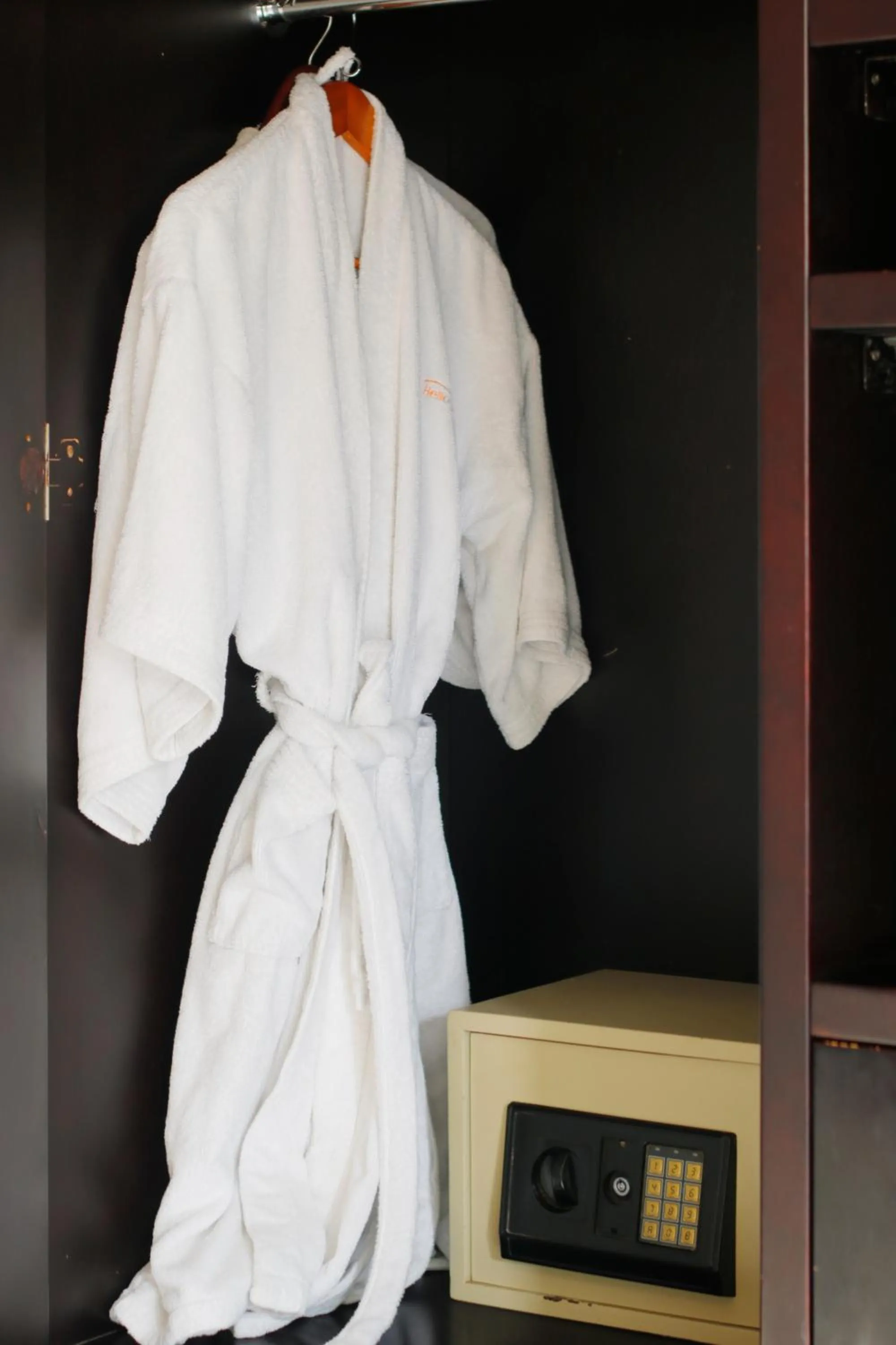 Bedroom in Heliconia Villa