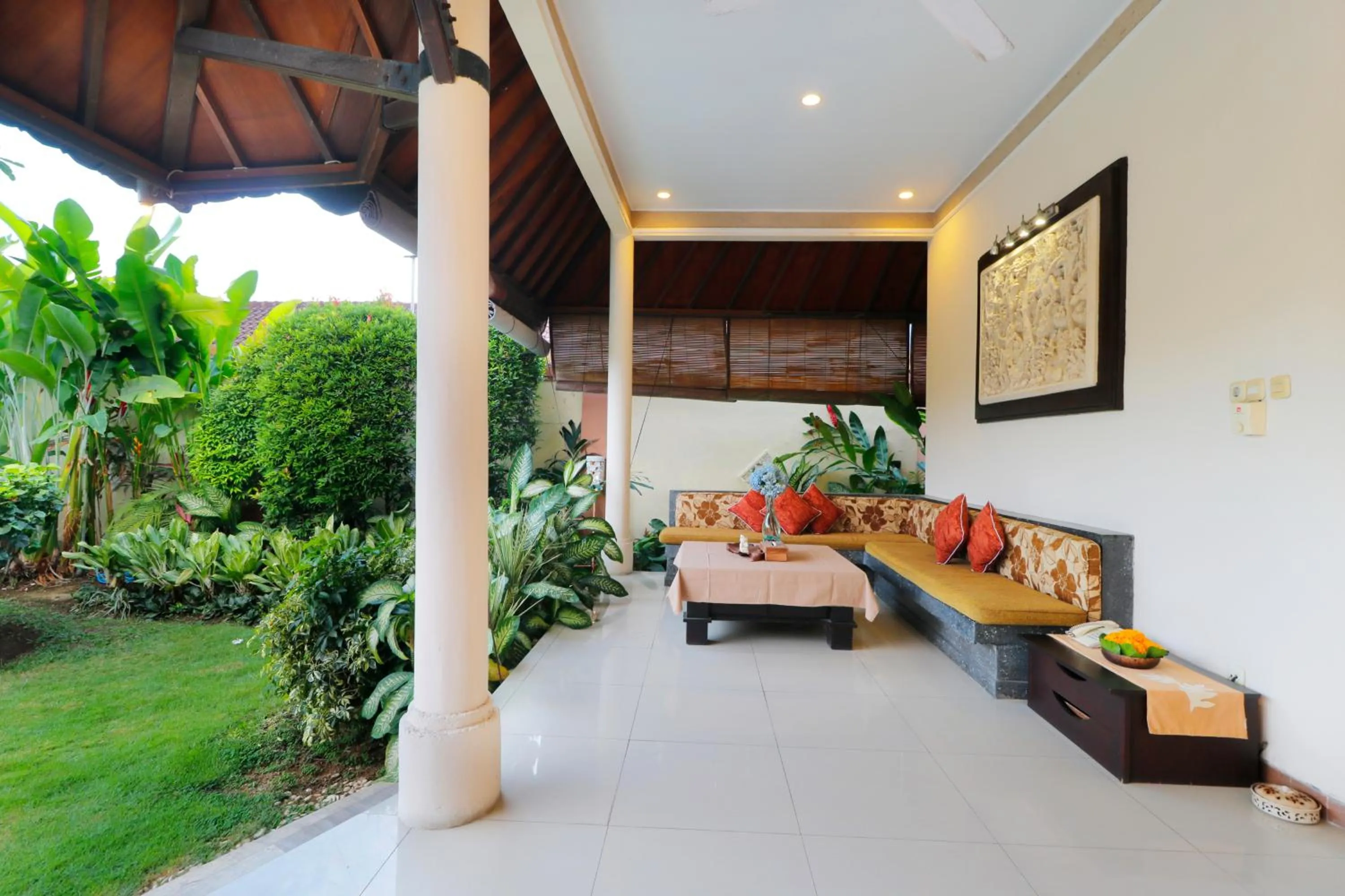 Place of worship in Heliconia Villa