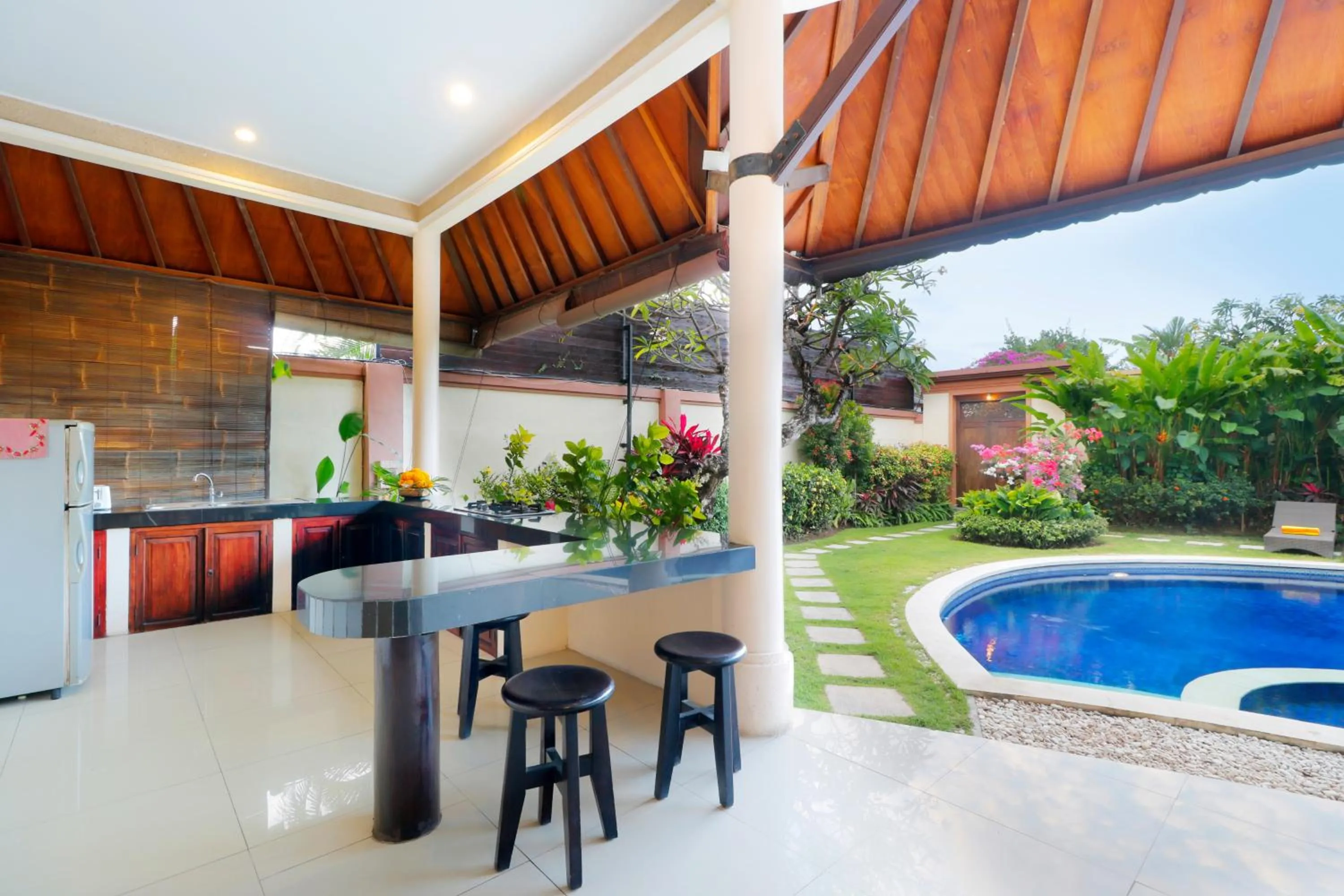 Property building in Heliconia Villa