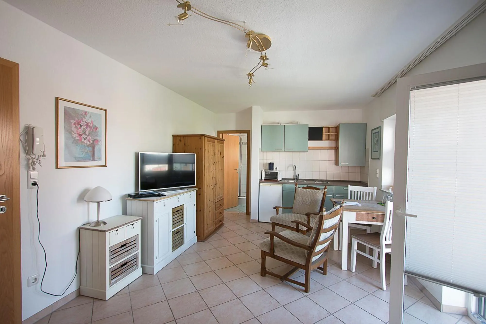 TV and multimedia in Hotel Weilerhof