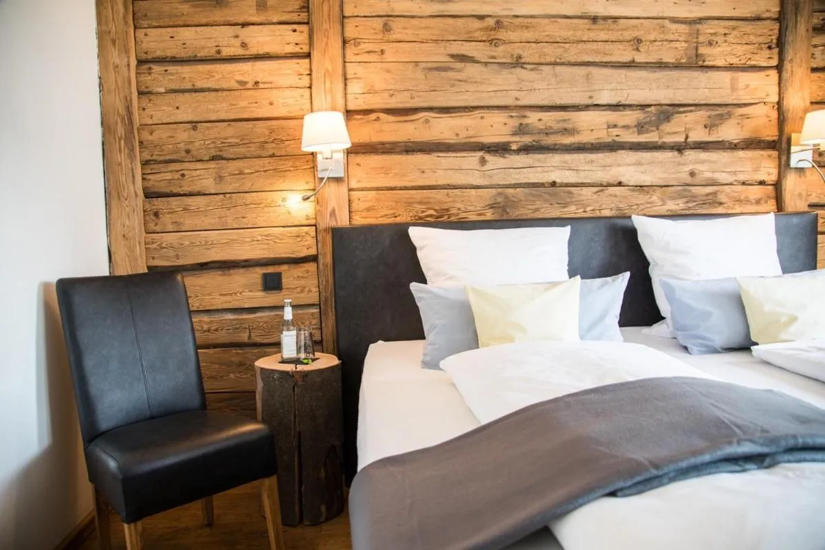 Bedroom in Hotel Weilerhof