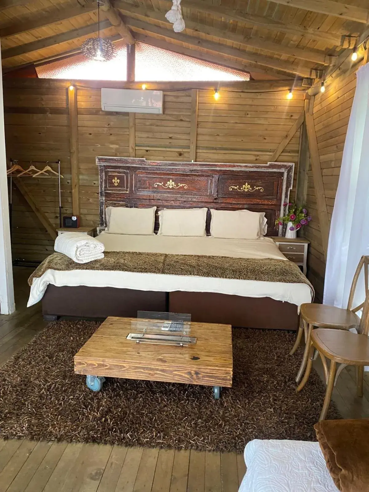 One-Bedroom Cottage in Hotel Casa Madero One-Bedroom Cottage in Hotel Casa Madero